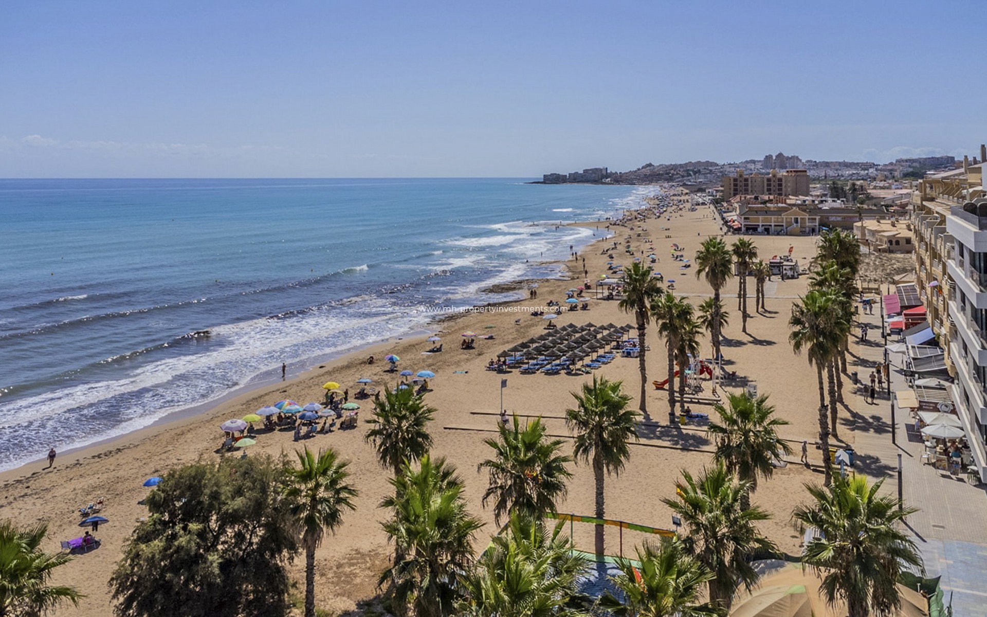 Nouvelle construction - Apartment - La Mata