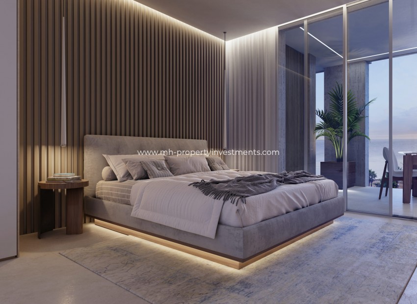 Nouvelle construction - Apartment - La Mata