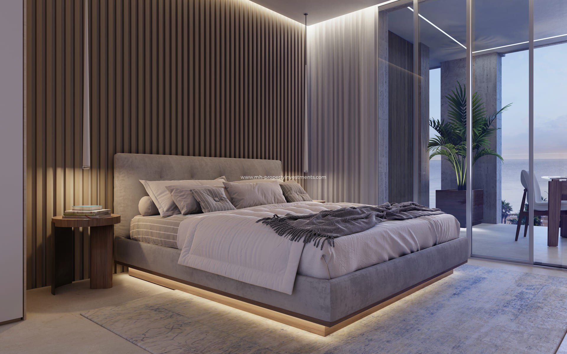 Nouvelle construction - Apartment - La Mata