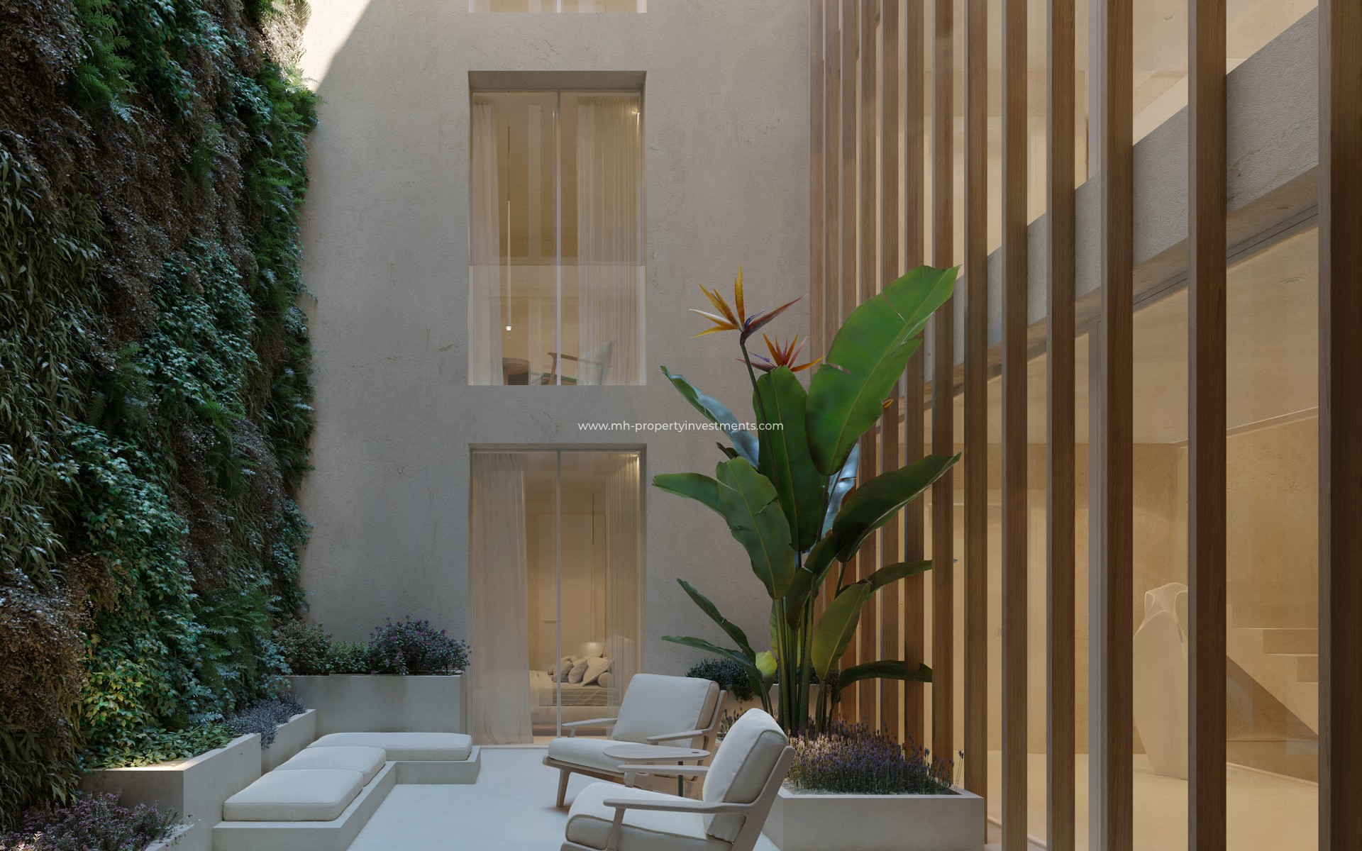 Nouvelle construction - Apartment - La Mata