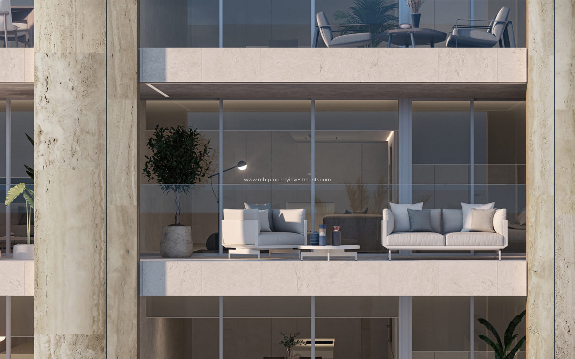 Nouvelle construction - Apartment - La Mata