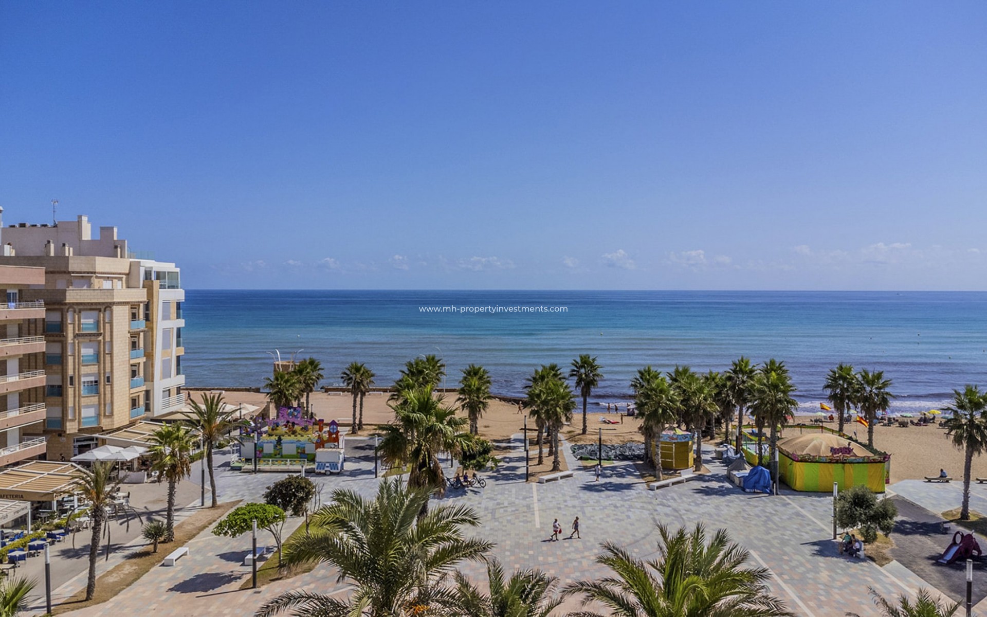 Nouvelle construction - Apartment - La Mata