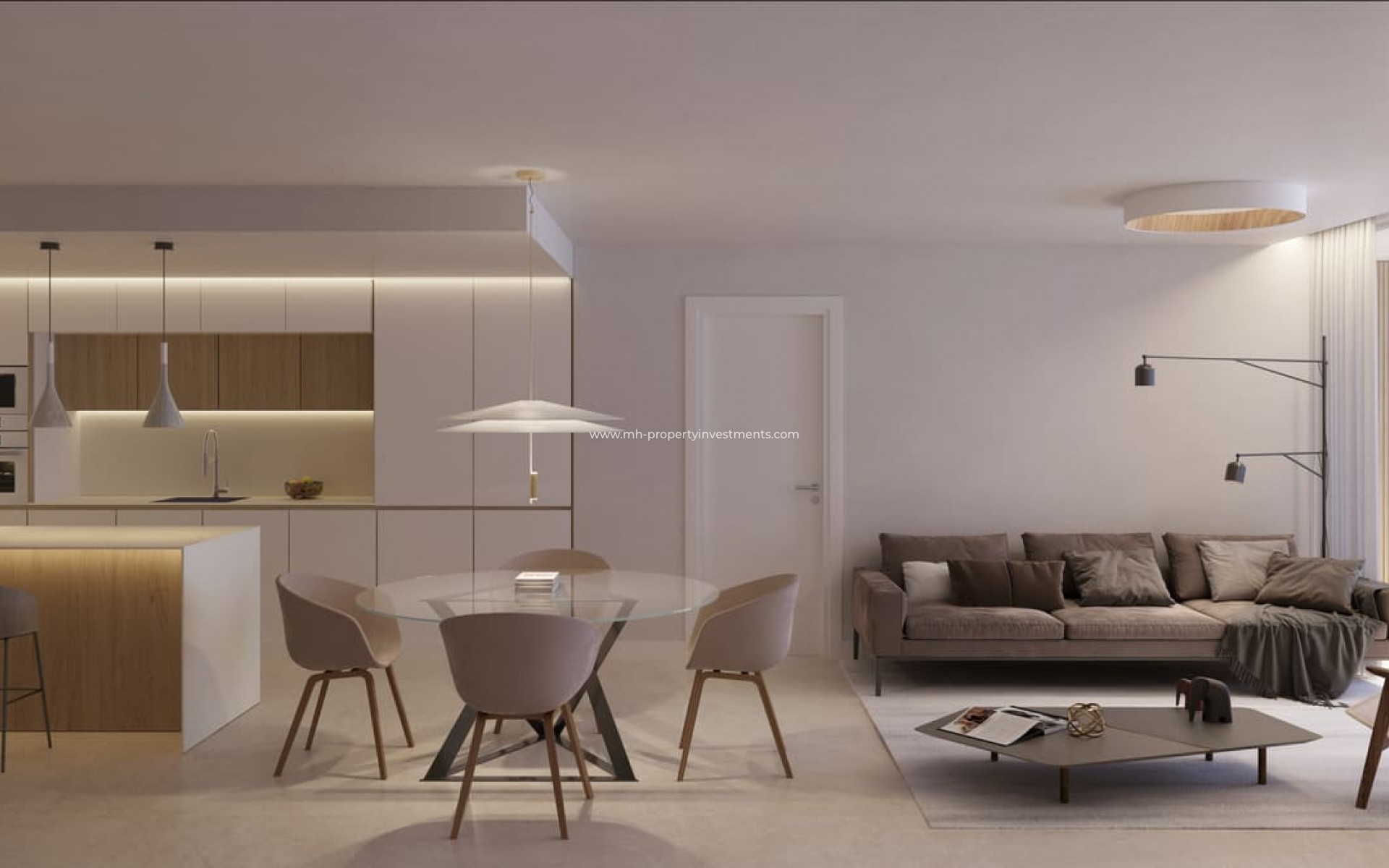 Nouvelle construction - Apartment - La Mata