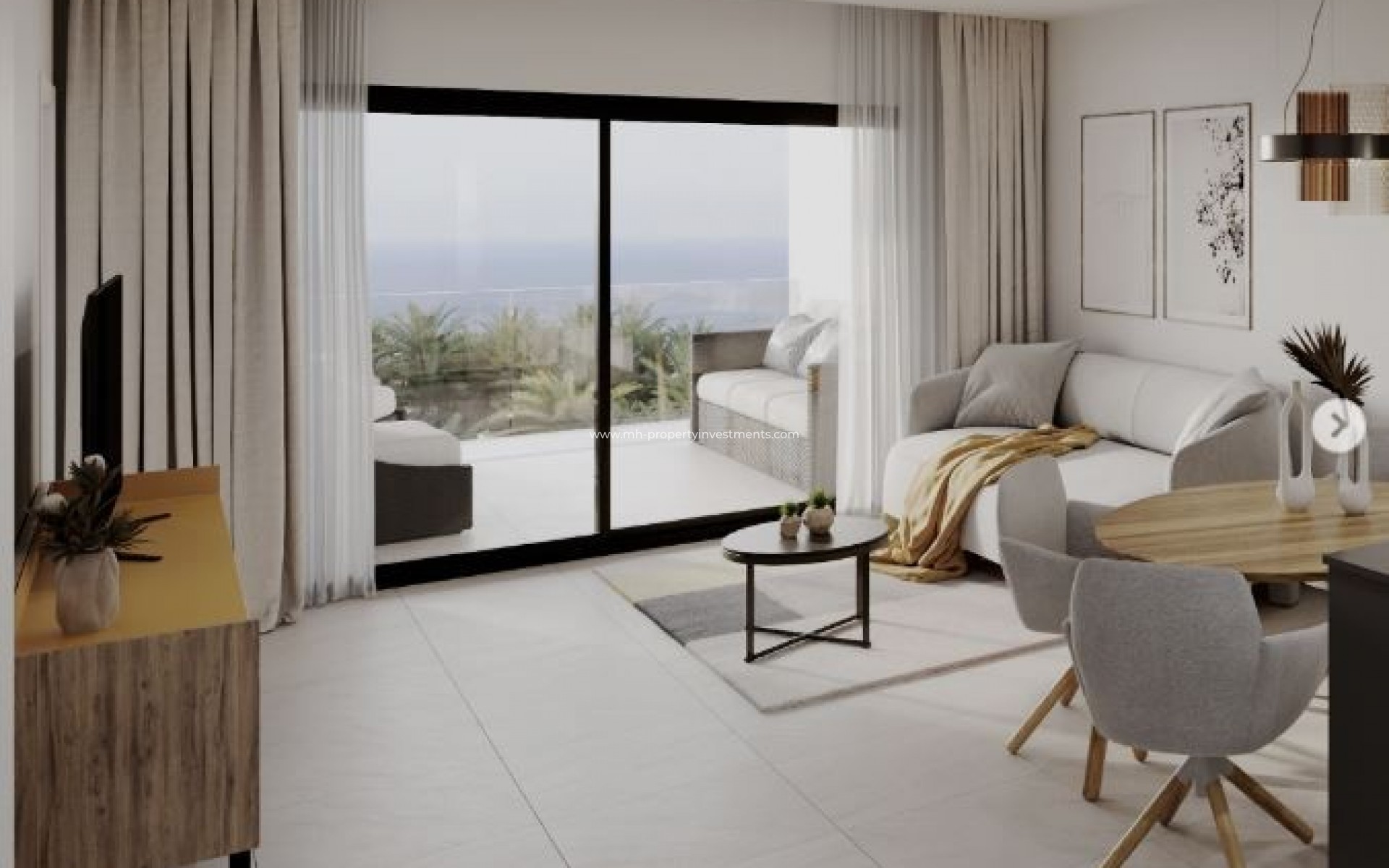 Nouvelle construction - Apartment - La Mata