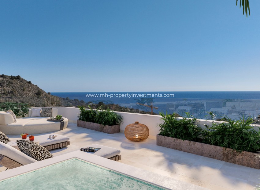 Nouvelle construction - Apartment - La Vila Joiosa