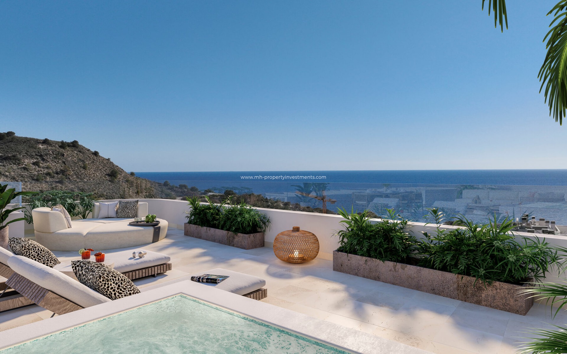 Nouvelle construction - Apartment - La Vila Joiosa