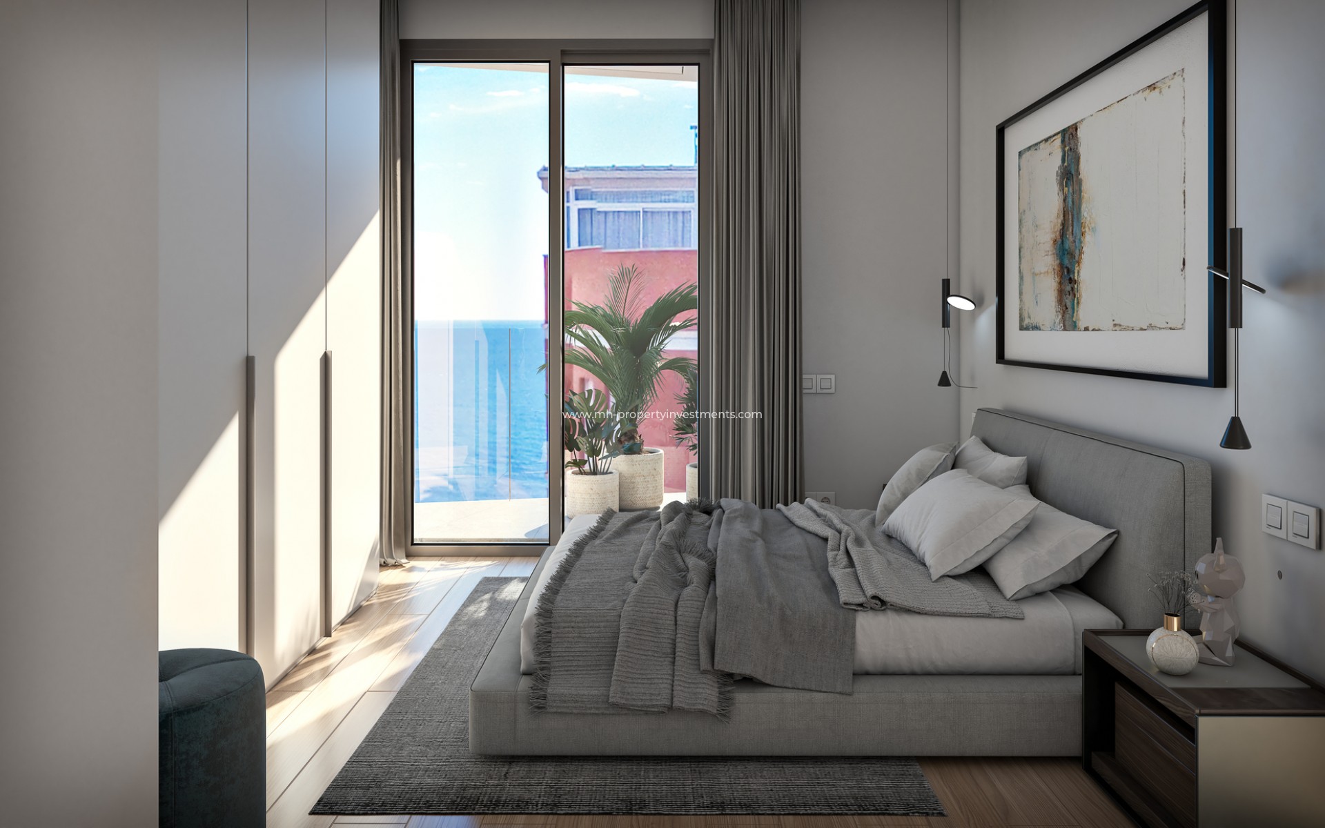 Nouvelle construction - Apartment - La Vila Joiosa