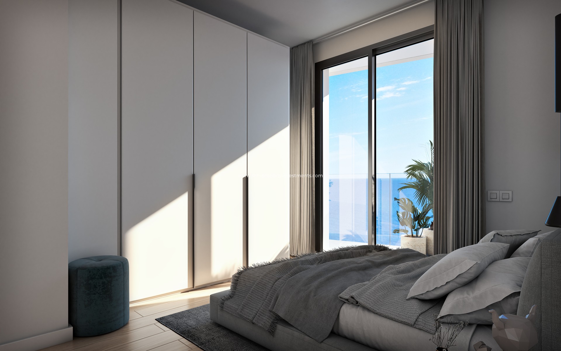 Nouvelle construction - Apartment - La Vila Joiosa