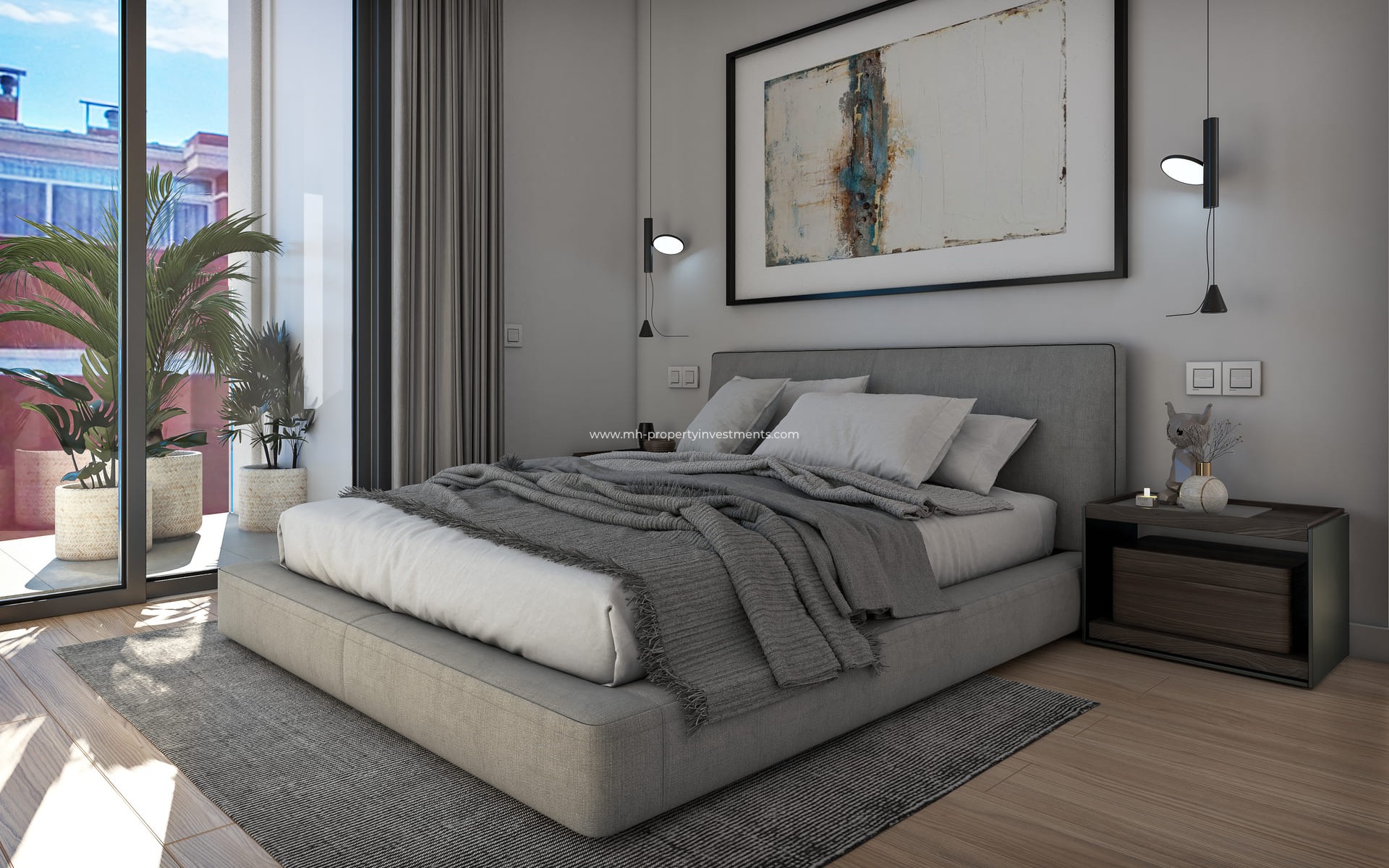 Nouvelle construction - Apartment - La Vila Joiosa