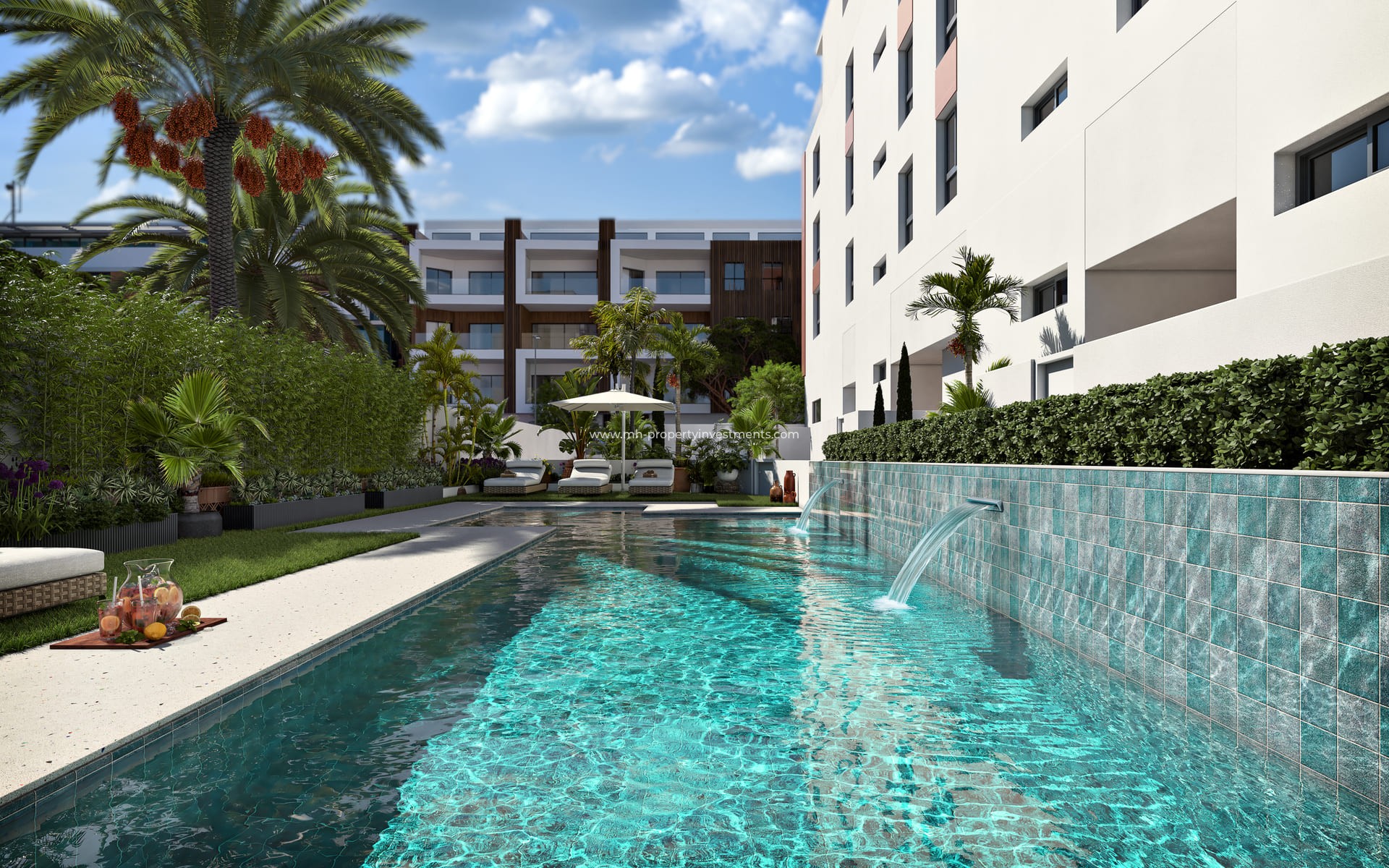 Nouvelle construction - Apartment - La Vila Joiosa