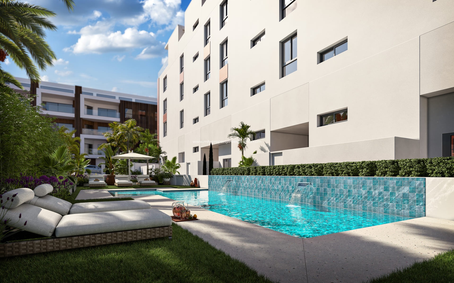 Nouvelle construction - Apartment - La Vila Joiosa