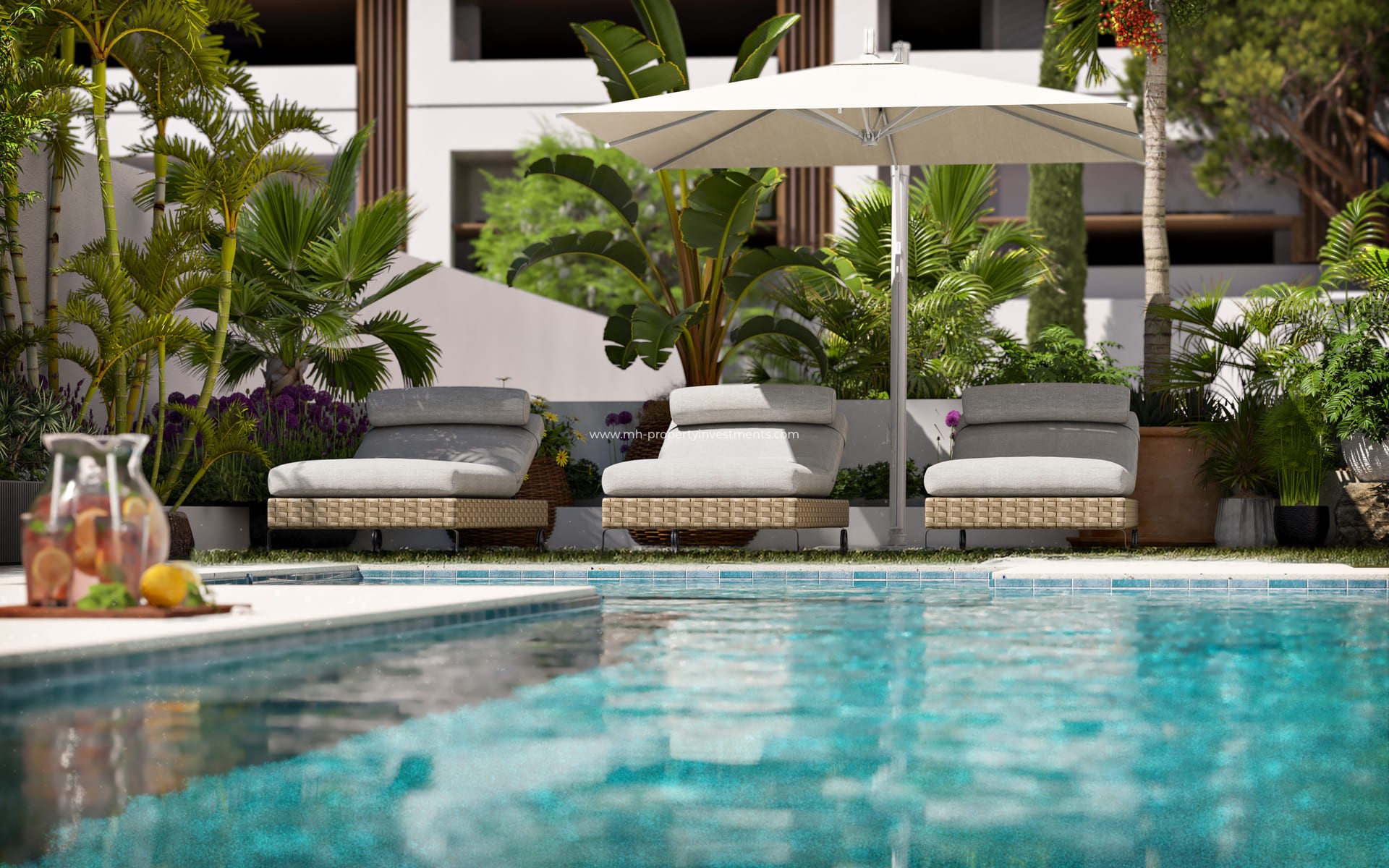Nouvelle construction - Apartment - La Vila Joiosa
