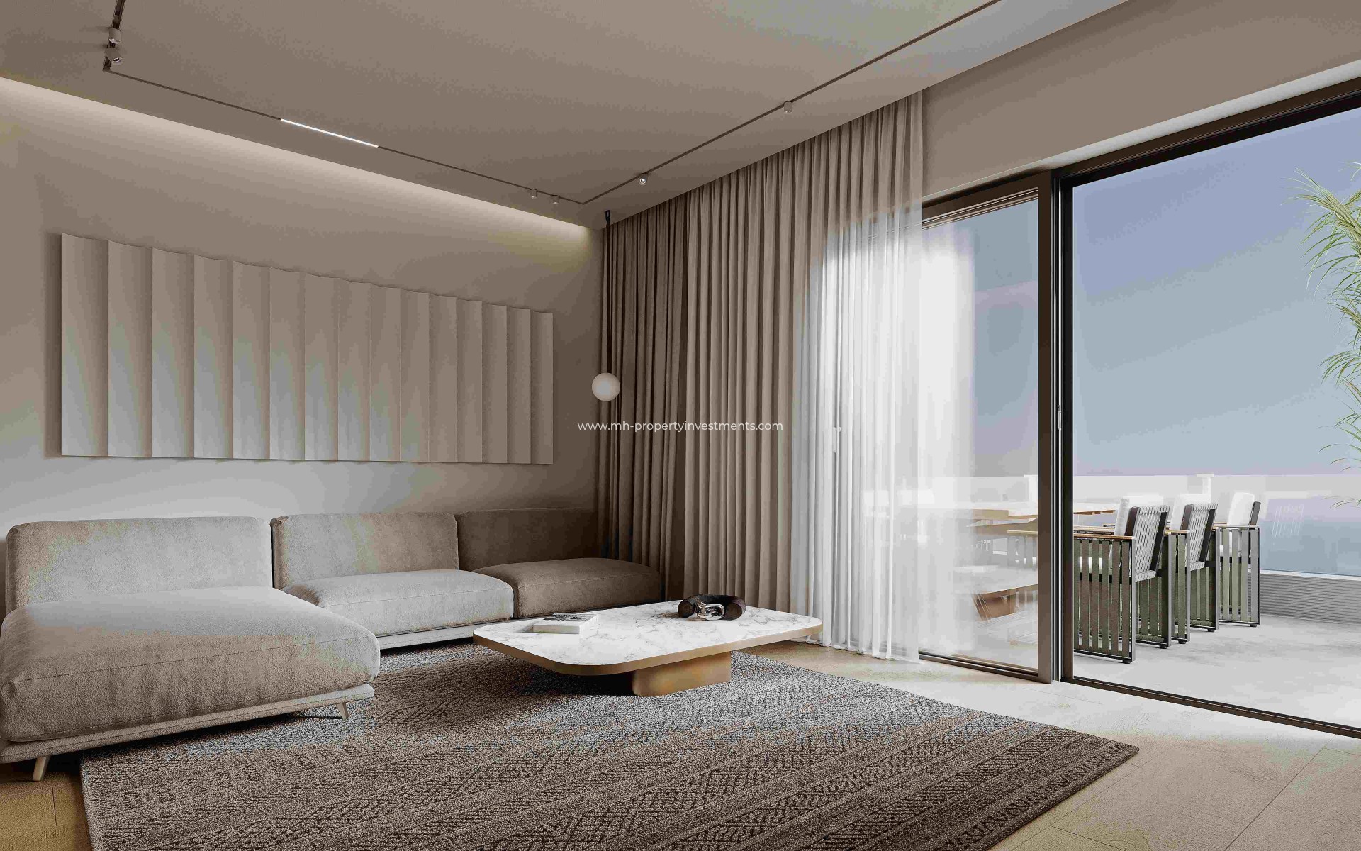 Nouvelle construction - Apartment - Las Lagunas de Mijas