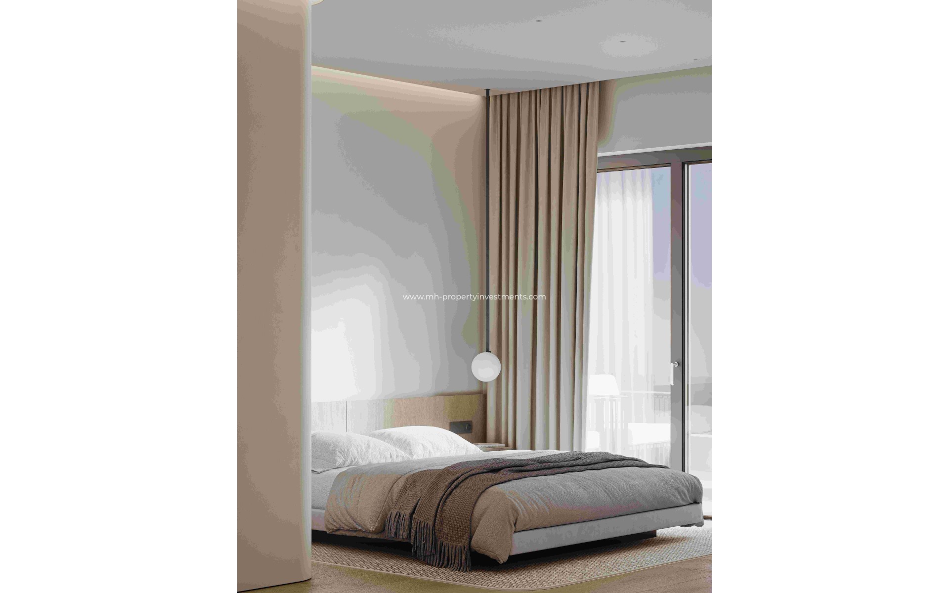 Nouvelle construction - Apartment - Las Lagunas de Mijas