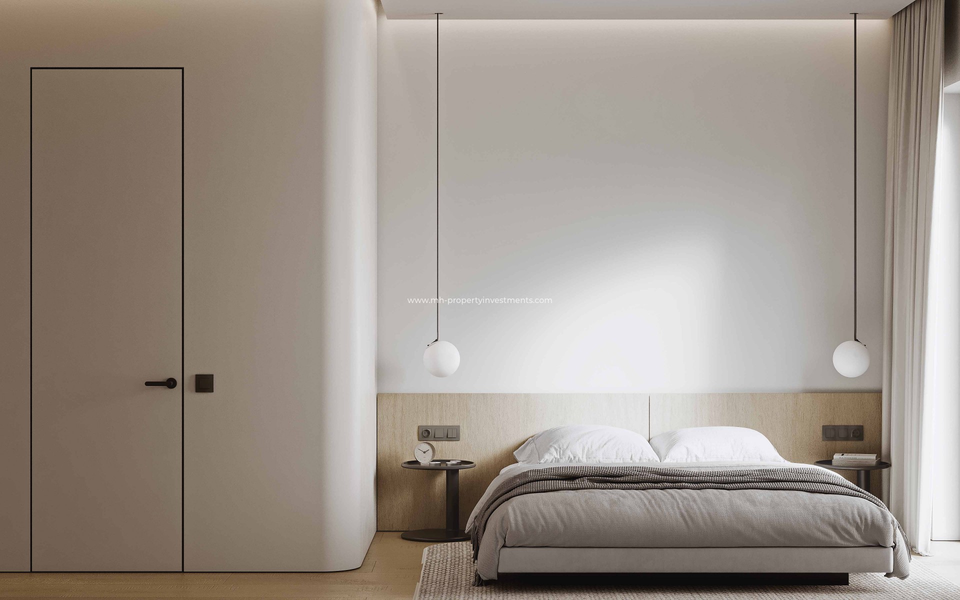 Nouvelle construction - Apartment - Las Lagunas de Mijas