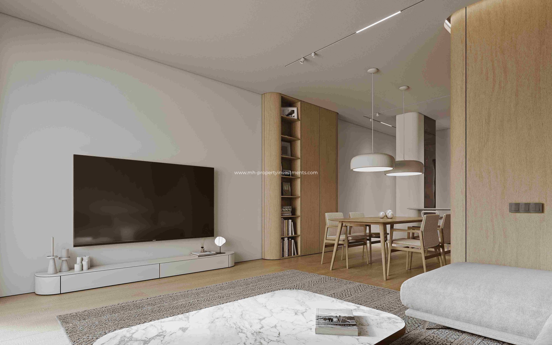 Nouvelle construction - Apartment - Las Lagunas de Mijas