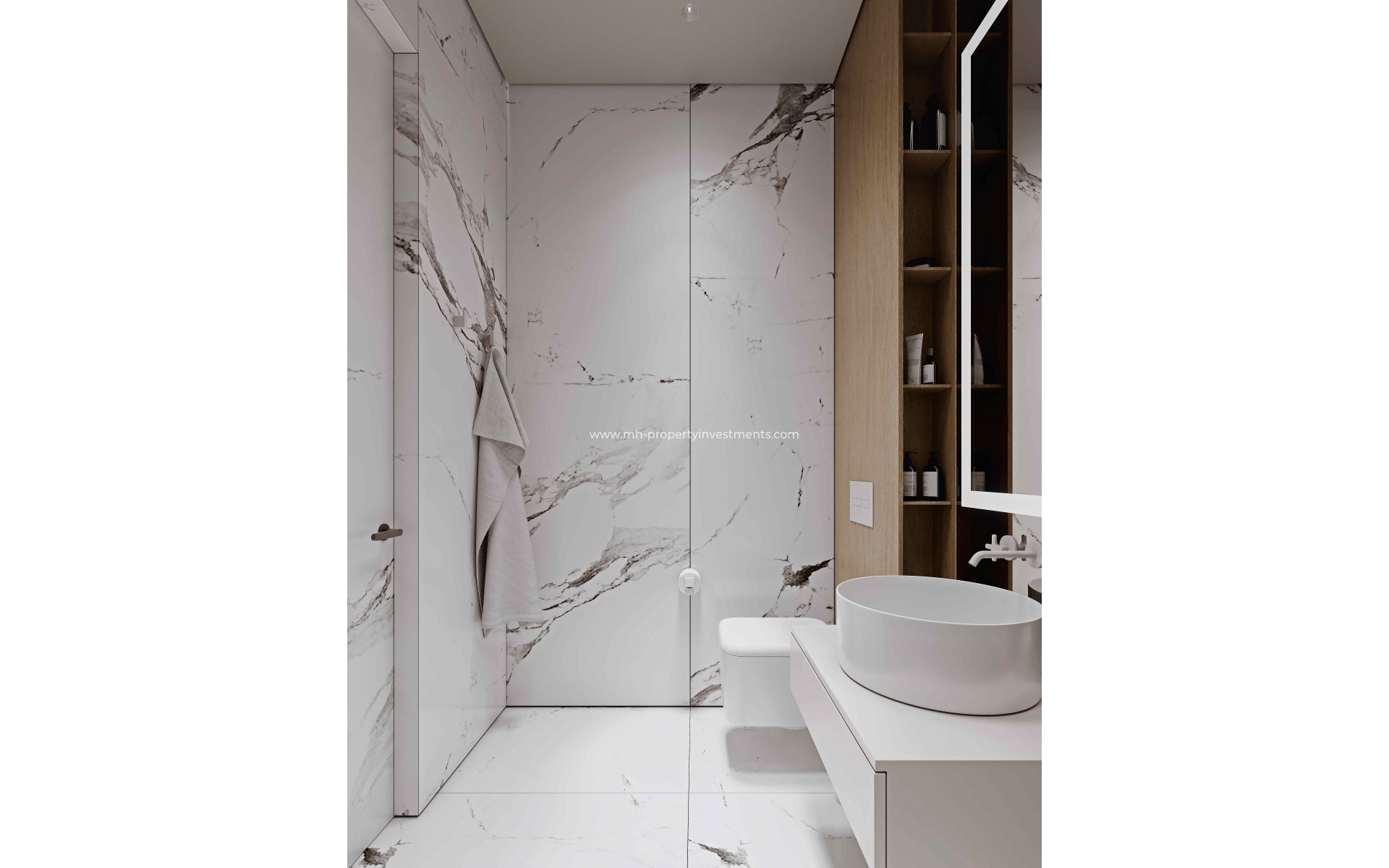Nouvelle construction - Apartment - Las Lagunas de Mijas