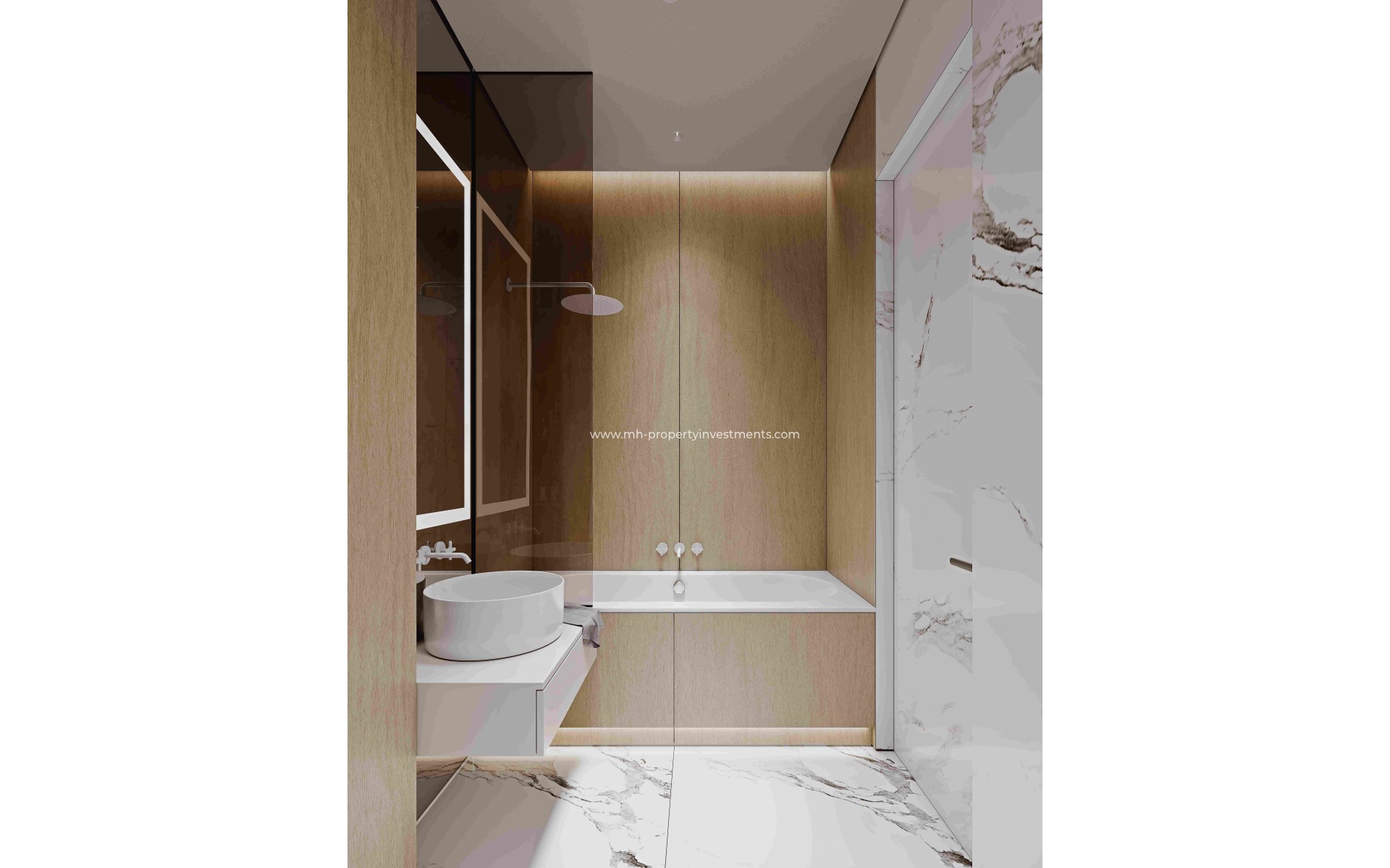 Nouvelle construction - Apartment - Las Lagunas de Mijas