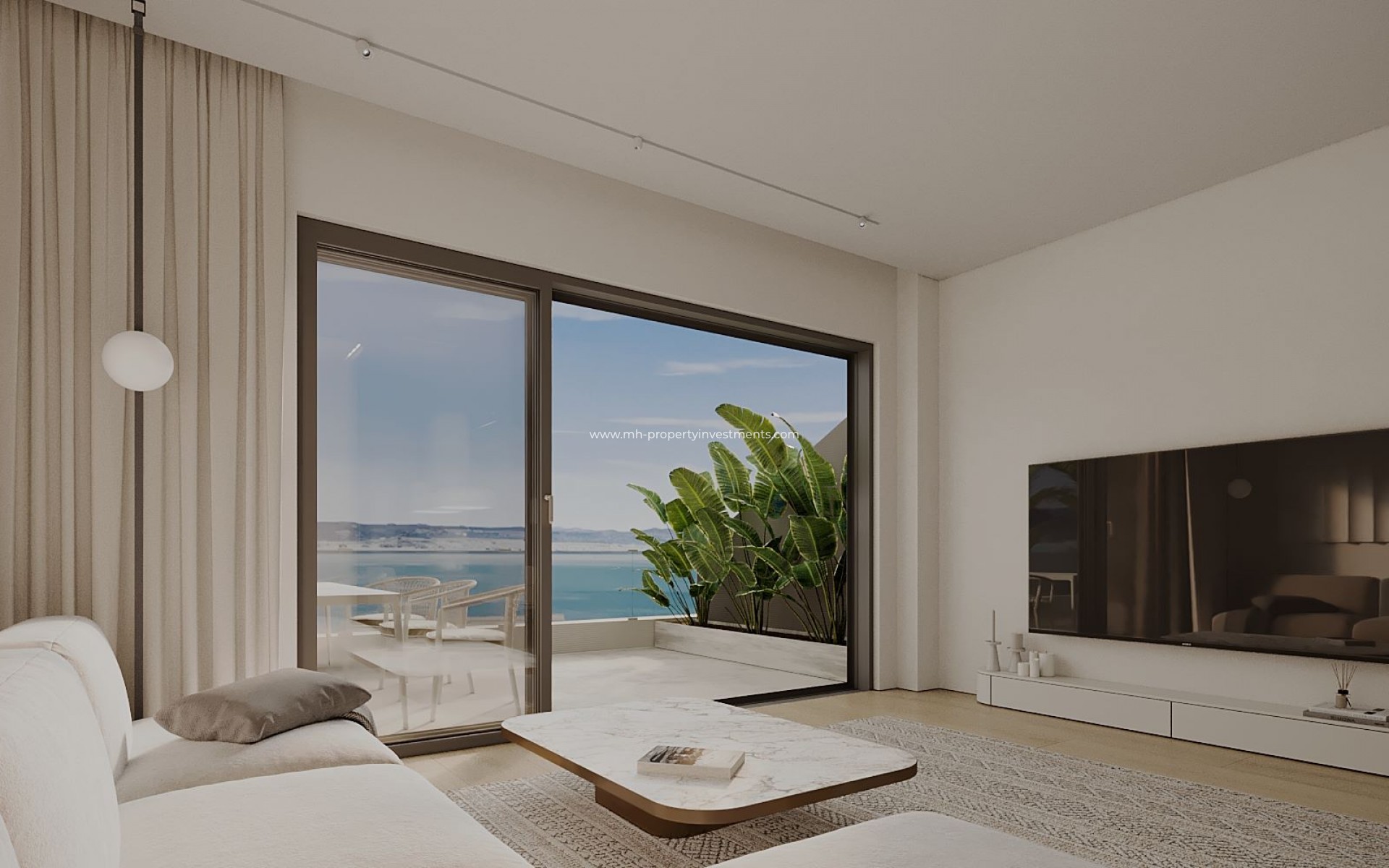 Nouvelle construction - Apartment - Las Lagunas de Mijas