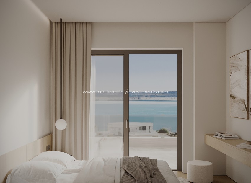 Nouvelle construction - Apartment - Las Lagunas de Mijas