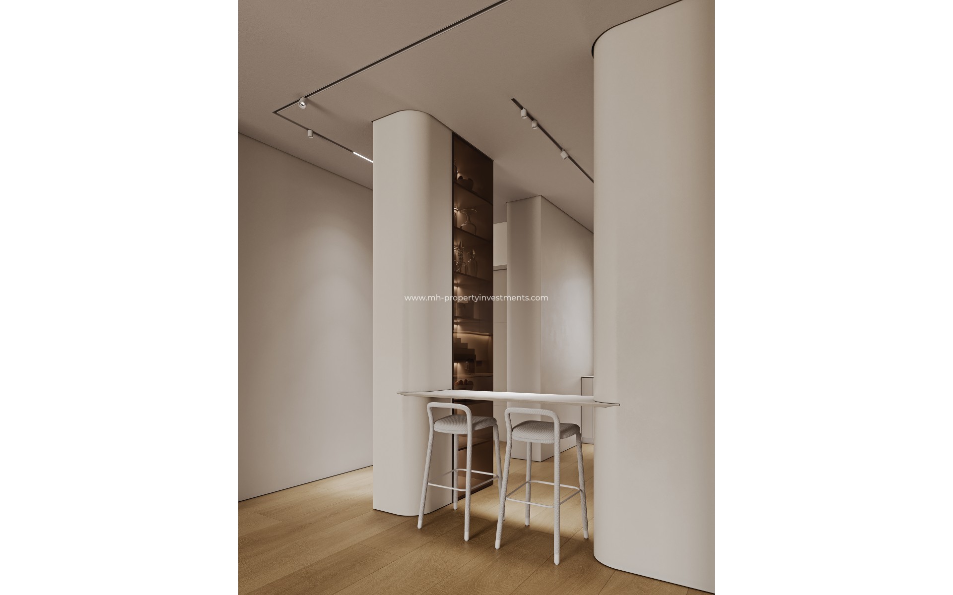 Nouvelle construction - Apartment - Las Lagunas de Mijas