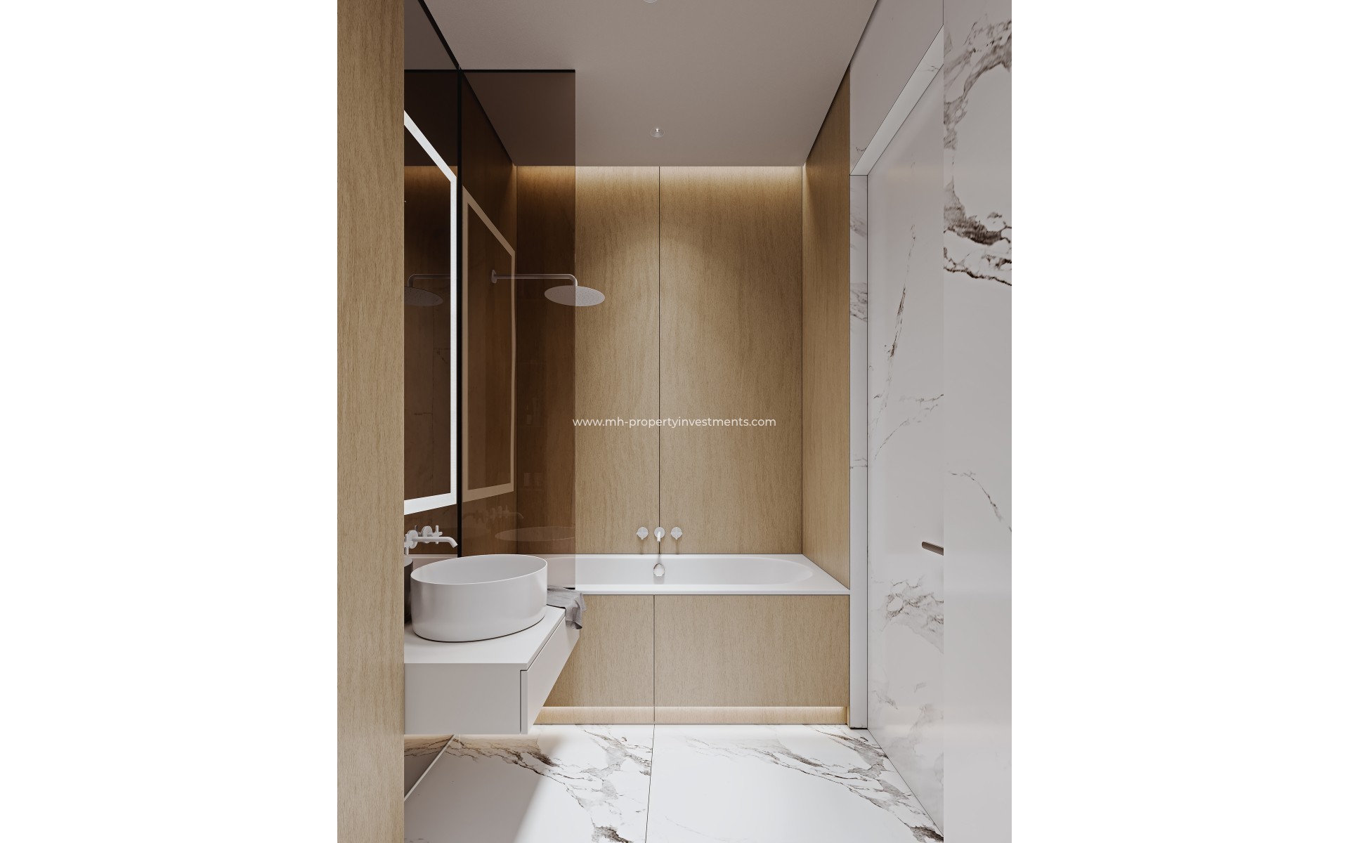 Nouvelle construction - Apartment - Las Lagunas de Mijas
