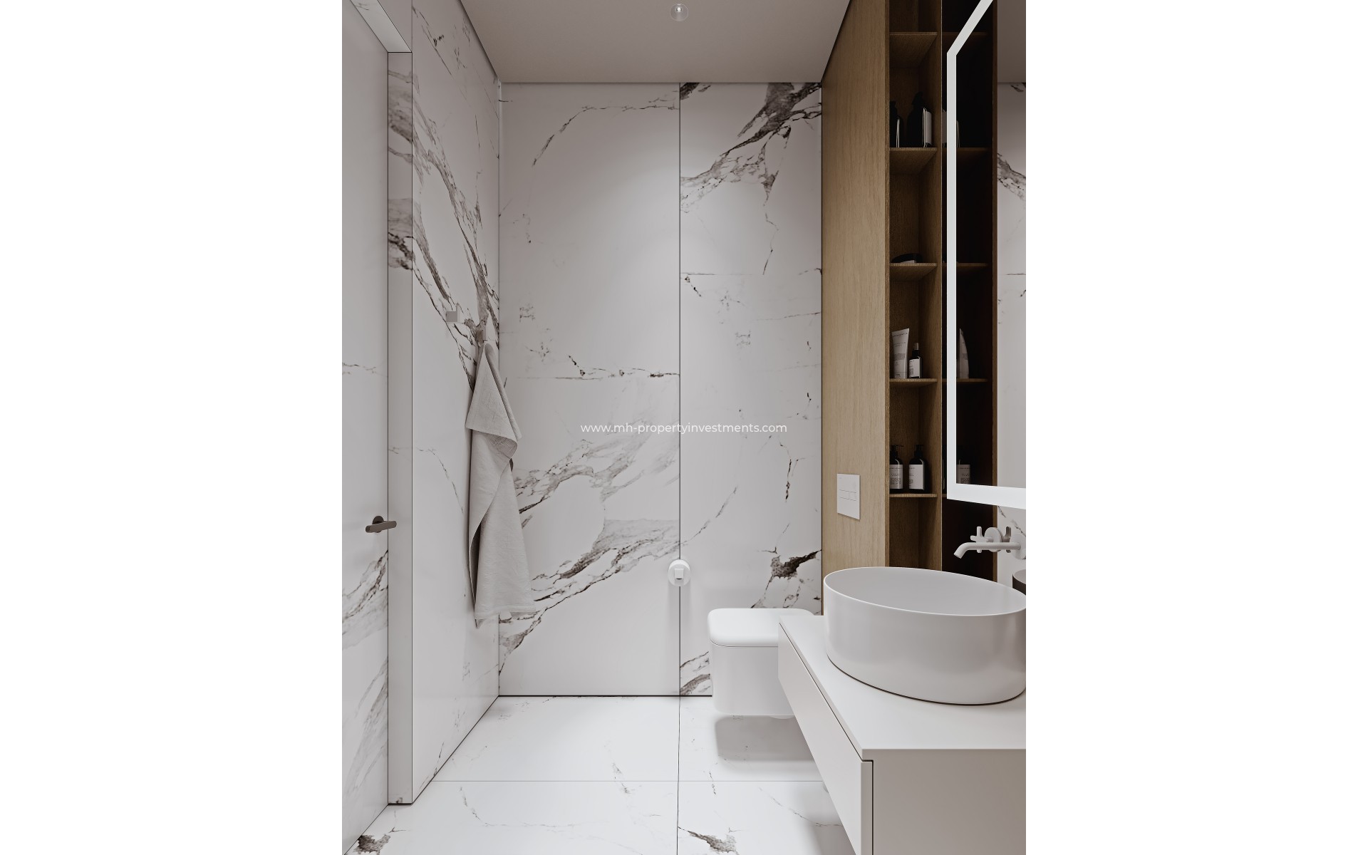 Nouvelle construction - Apartment - Las Lagunas de Mijas