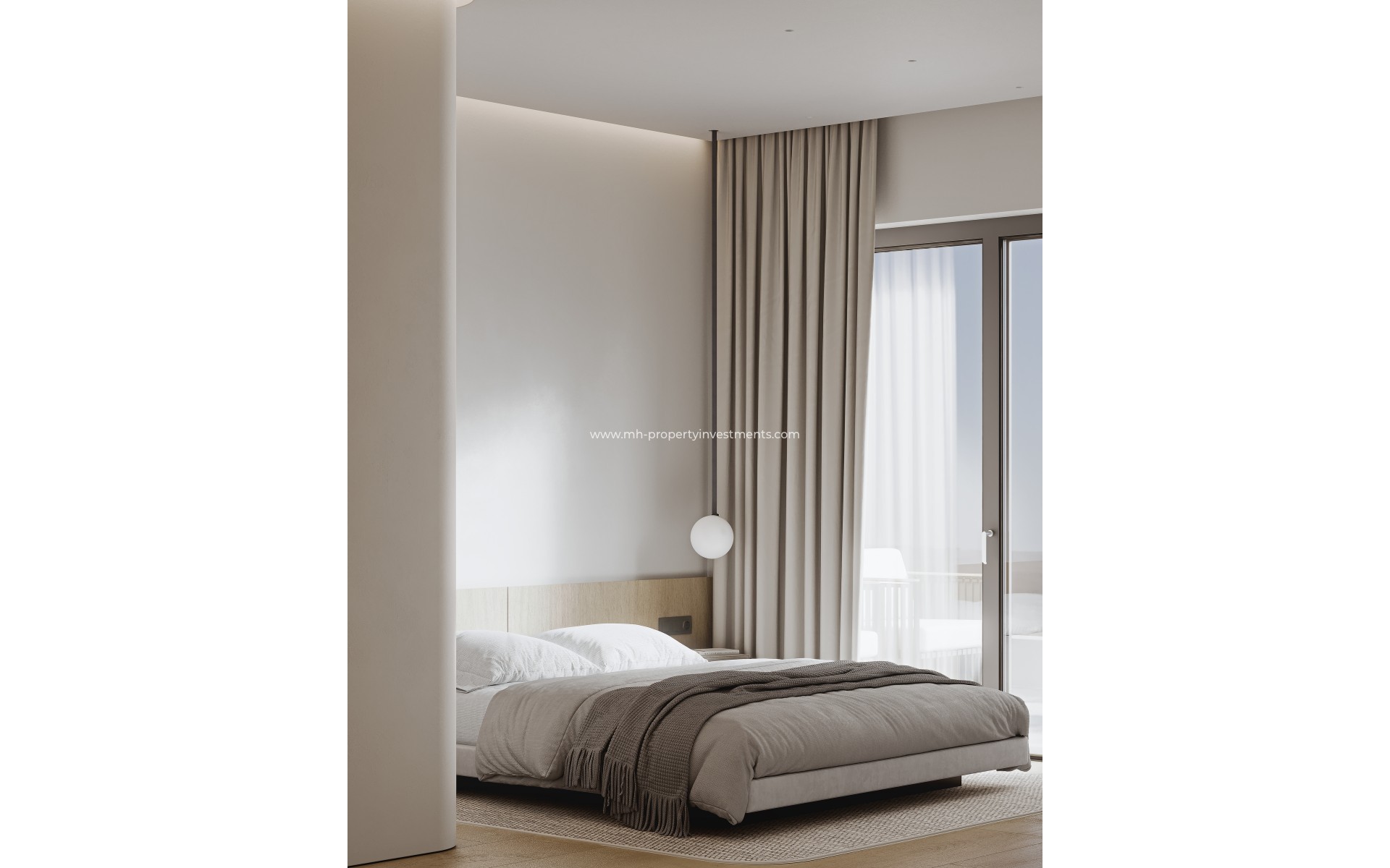 Nouvelle construction - Apartment - Las Lagunas de Mijas