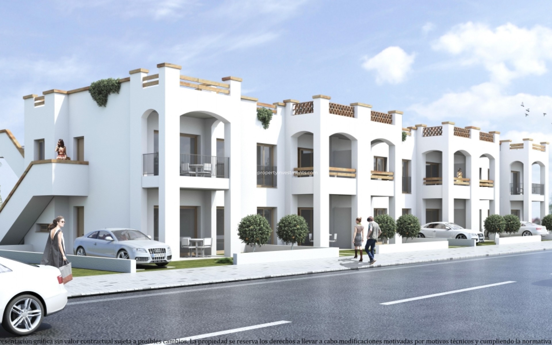 Nouvelle construction - Apartment - Lorca