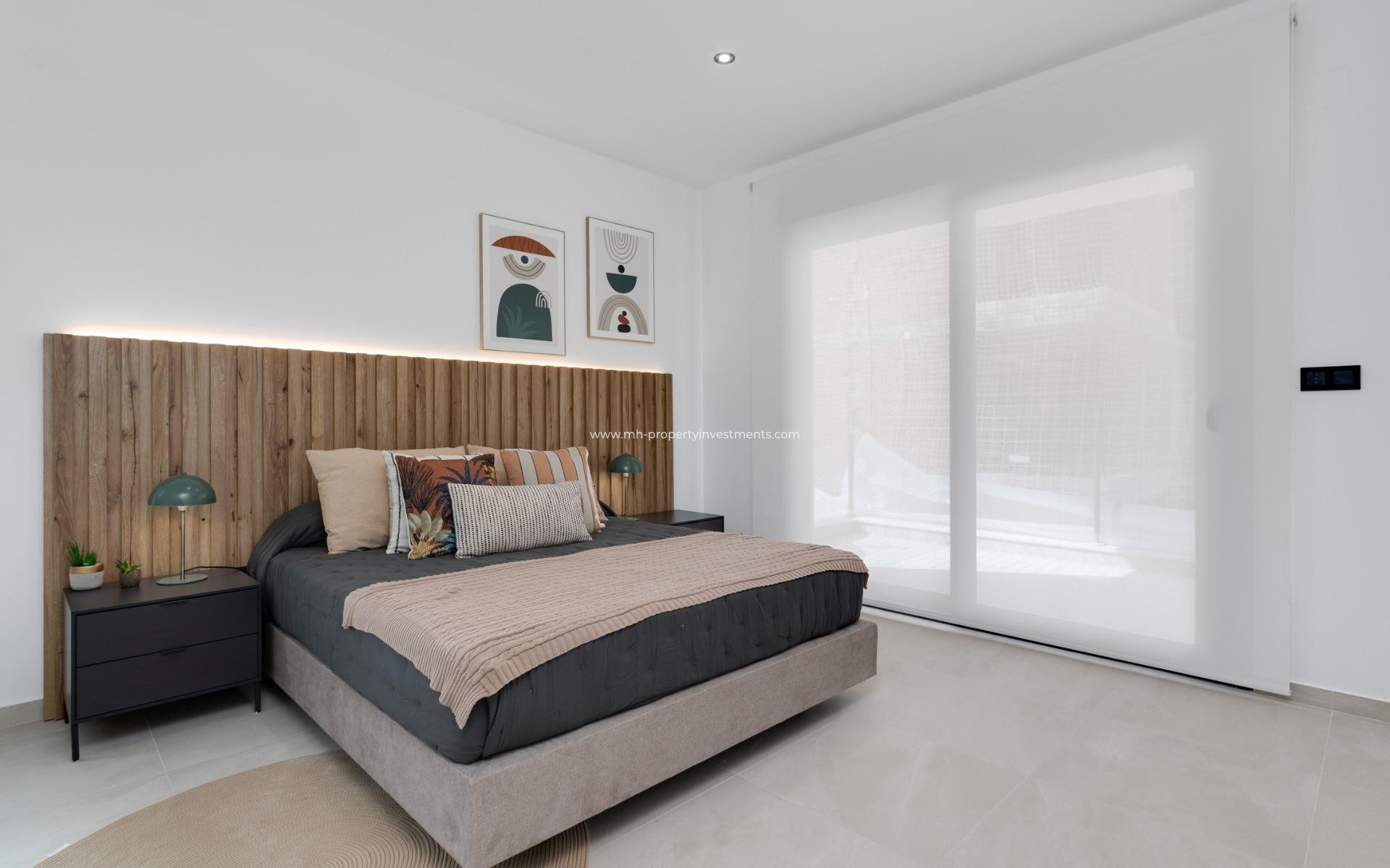 Nouvelle construction - Apartment - Los Alcázares - Euro Roda