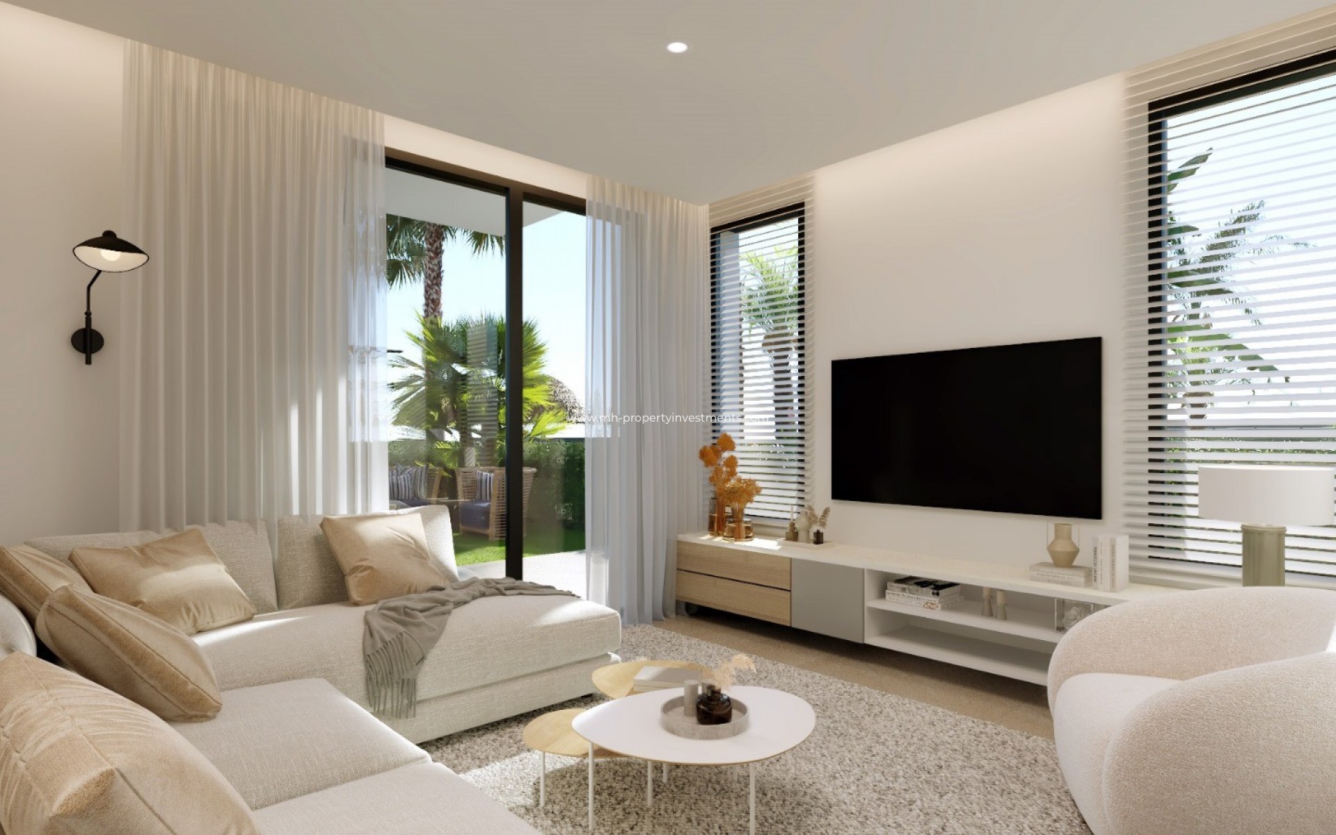 Nouvelle construction - Apartment - Los Alcázares - Serena Golf