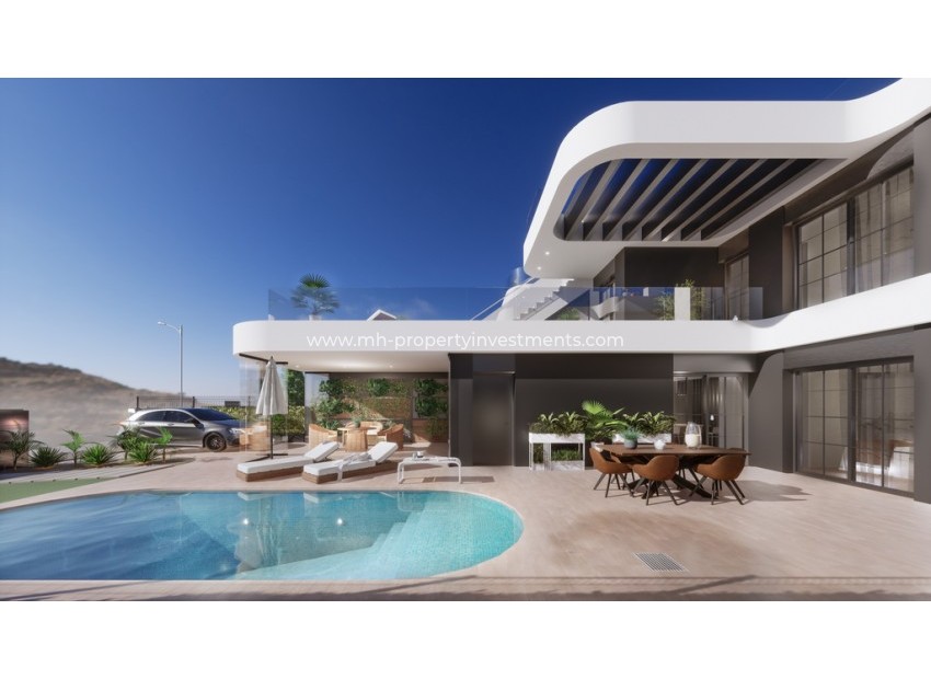 Nouvelle construction - Apartment - Los Alcázares