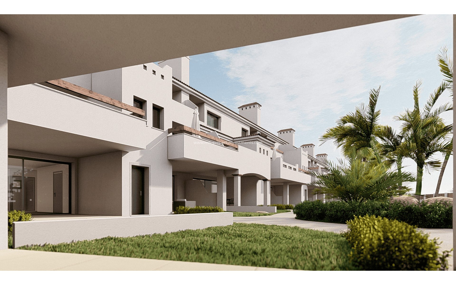 Nouvelle construction - Apartment - Los Alcázares