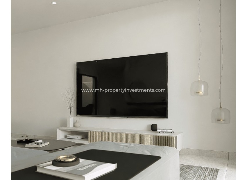 Nouvelle construction - Apartment - Los Alcázares