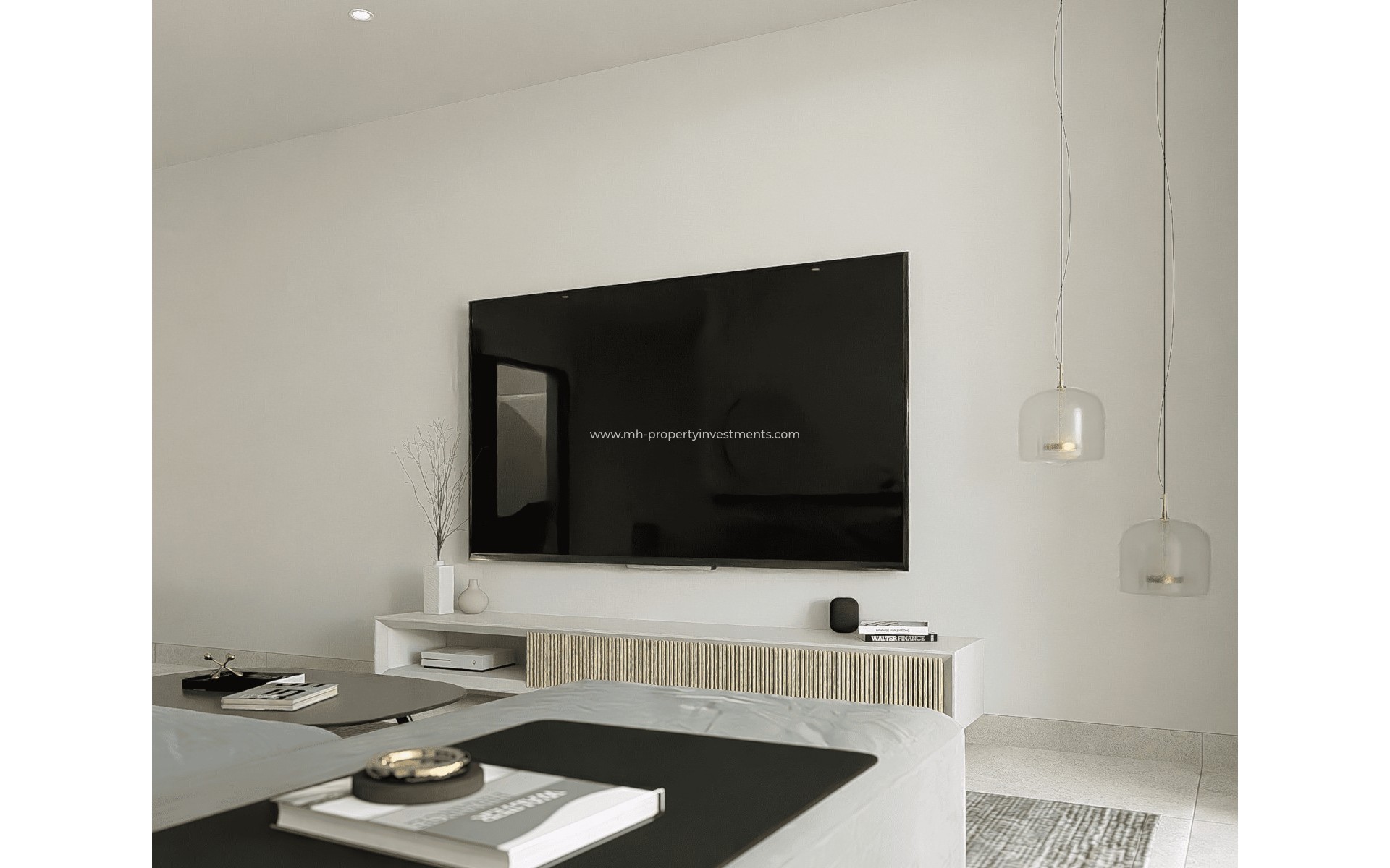 Nouvelle construction - Apartment - Los Alcázares