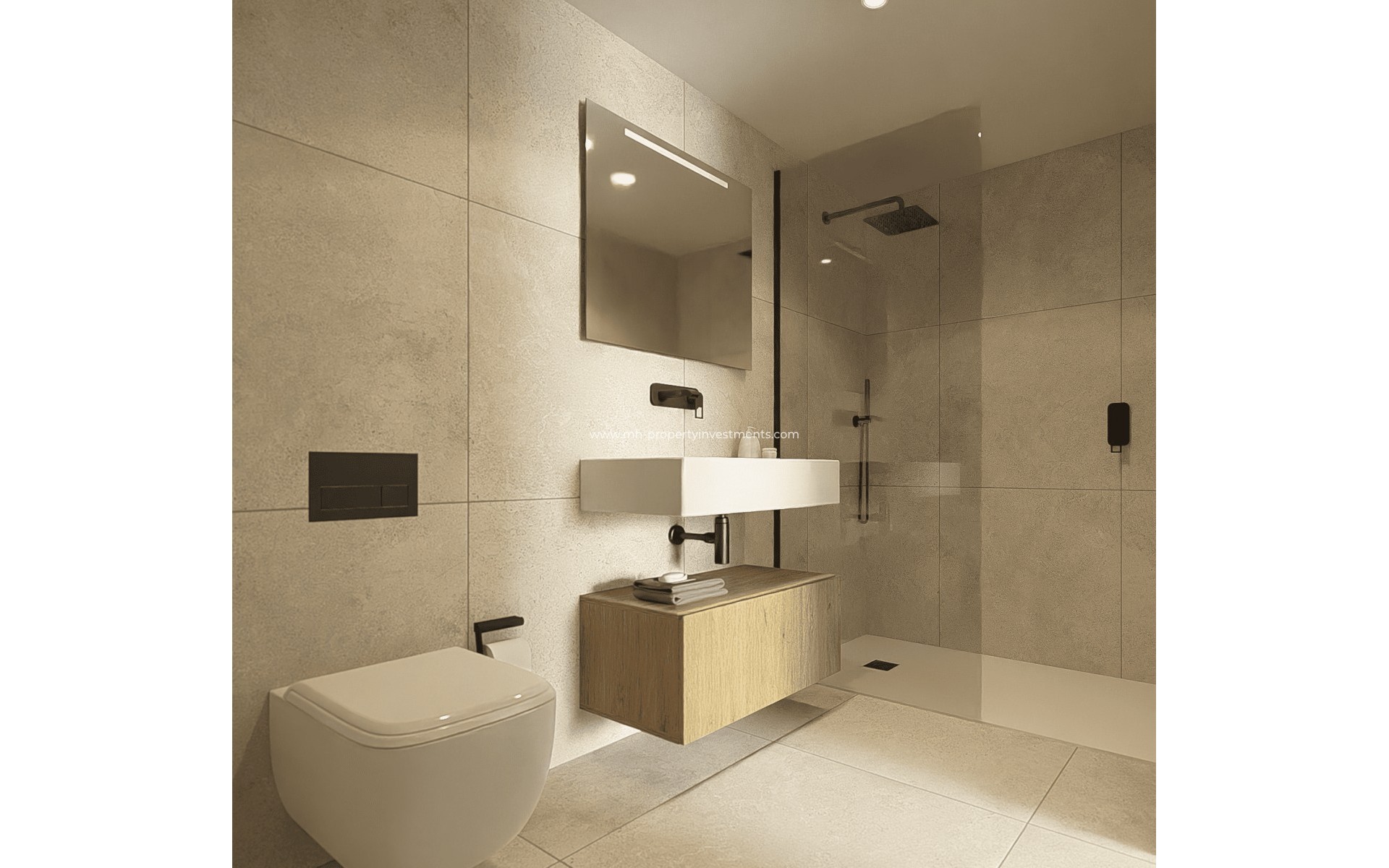 Nouvelle construction - Apartment - Los Alcázares