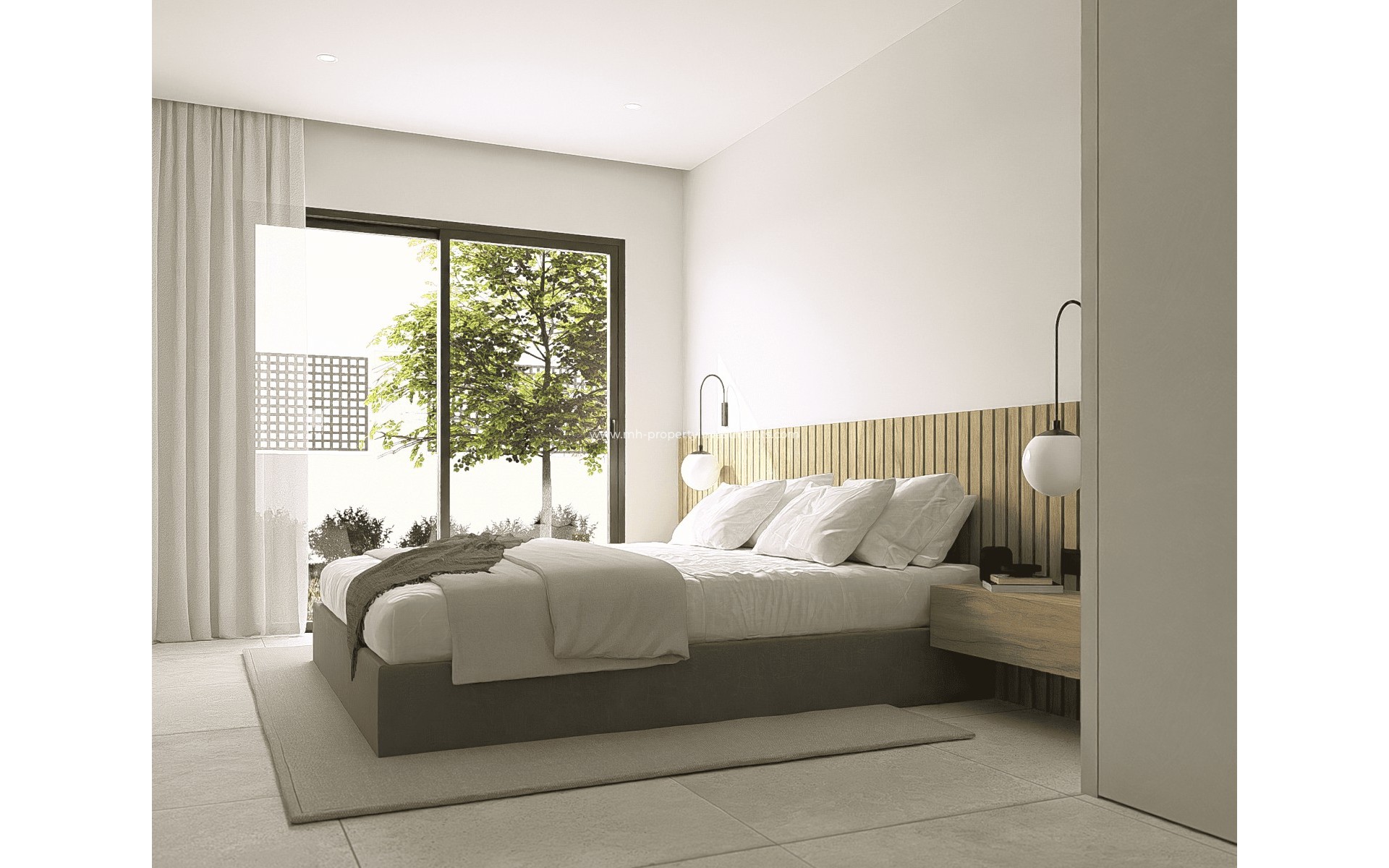 Nouvelle construction - Apartment - Los Alcázares