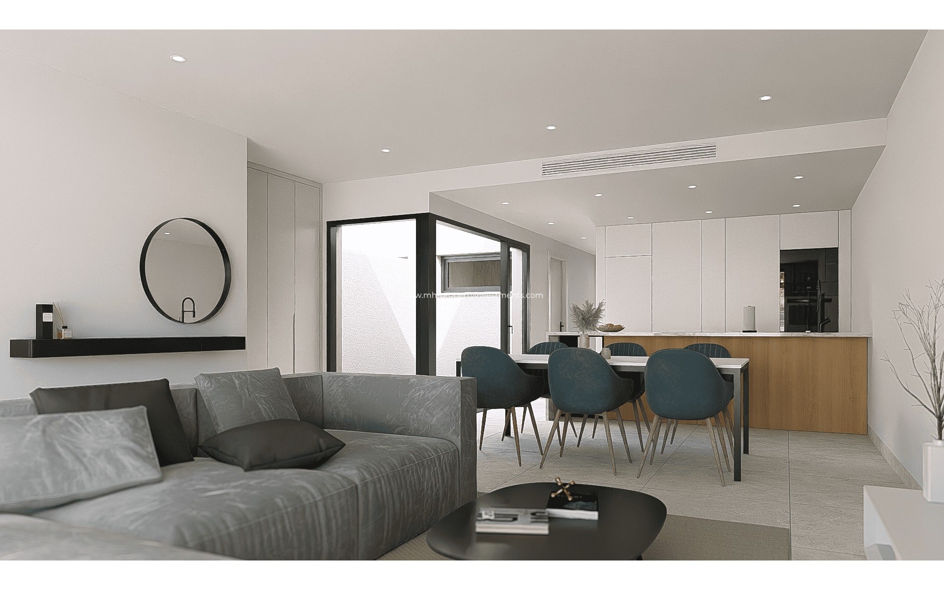 Nouvelle construction - Apartment - Los Alcázares