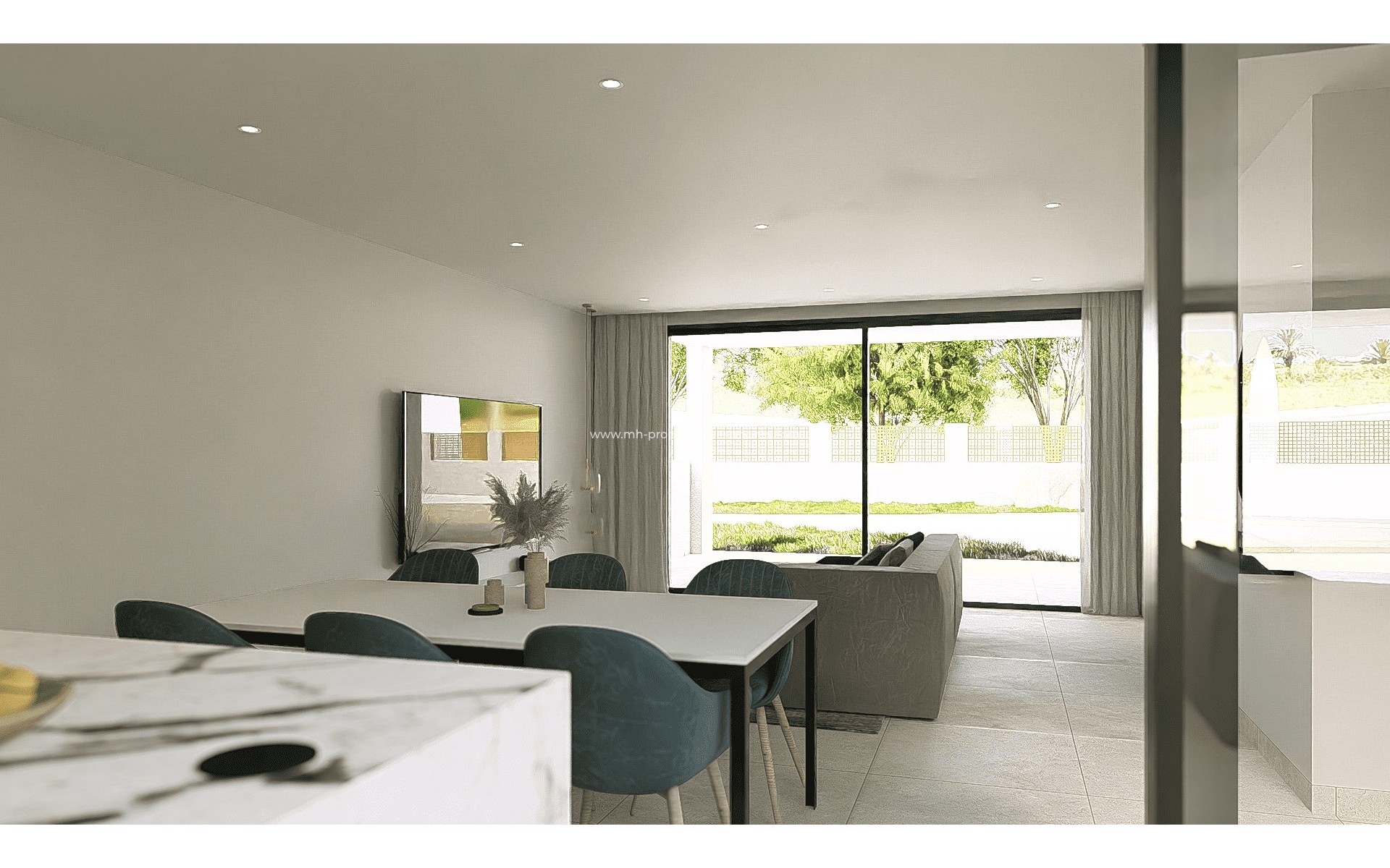 Nouvelle construction - Apartment - Los Alcázares