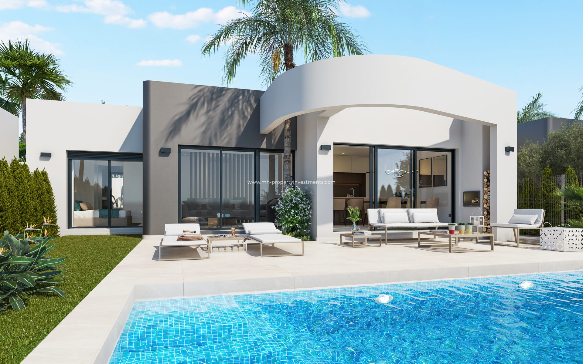 Nouvelle construction - Apartment - Los Alcázares