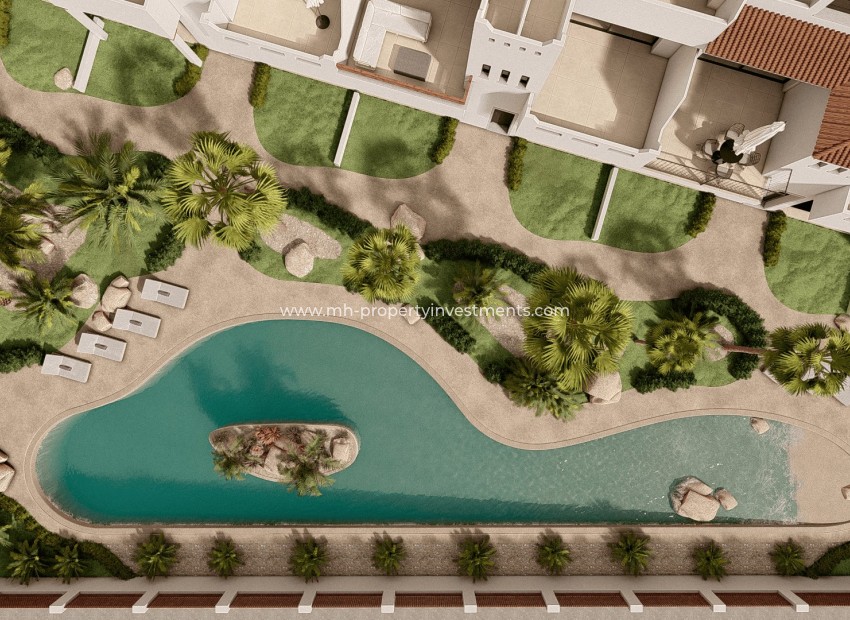 Nouvelle construction - Apartment - Los Alcázares