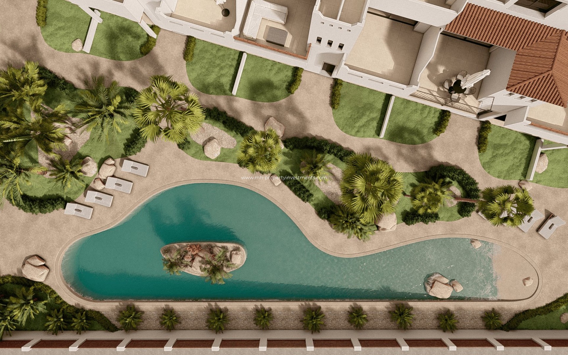 Nouvelle construction - Apartment - Los Alcázares