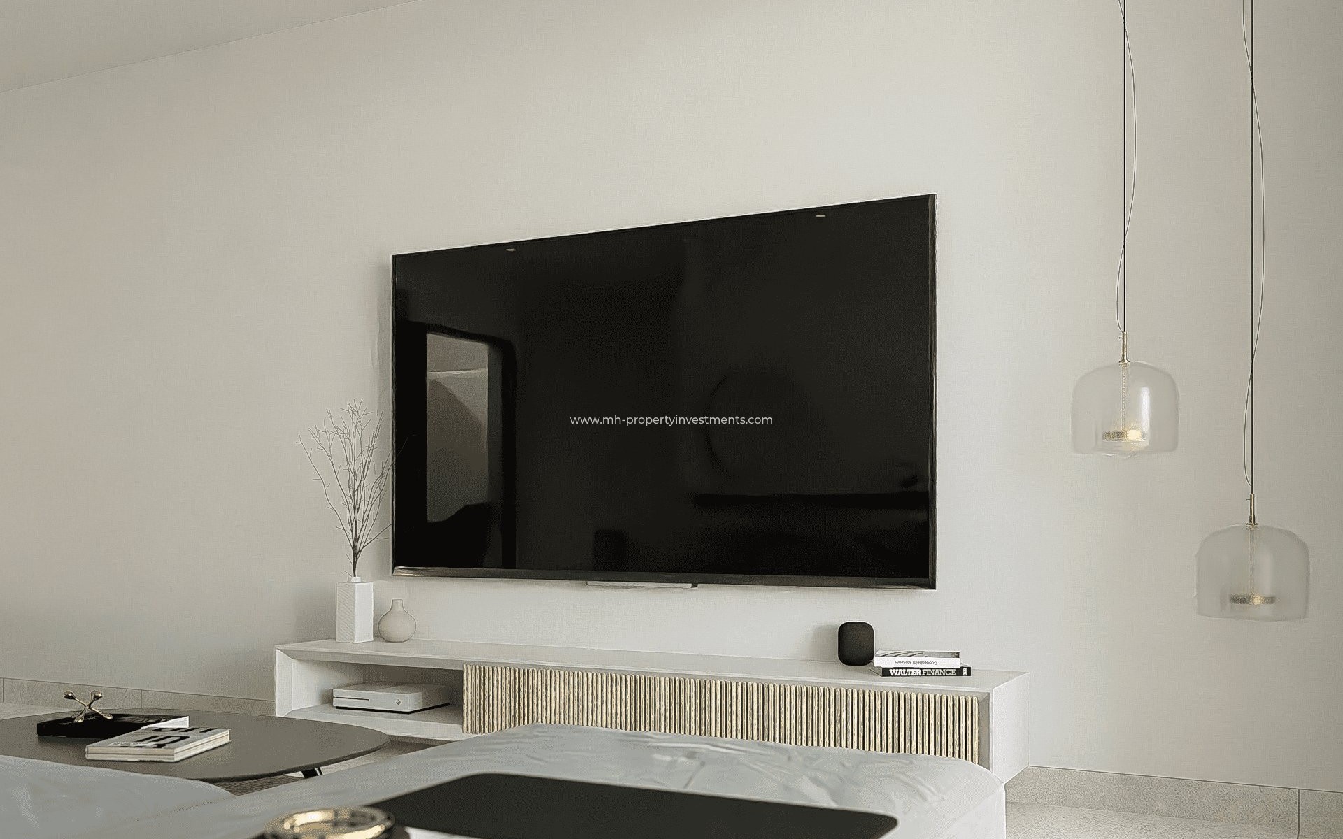 Nouvelle construction - Apartment - Los Alcázares