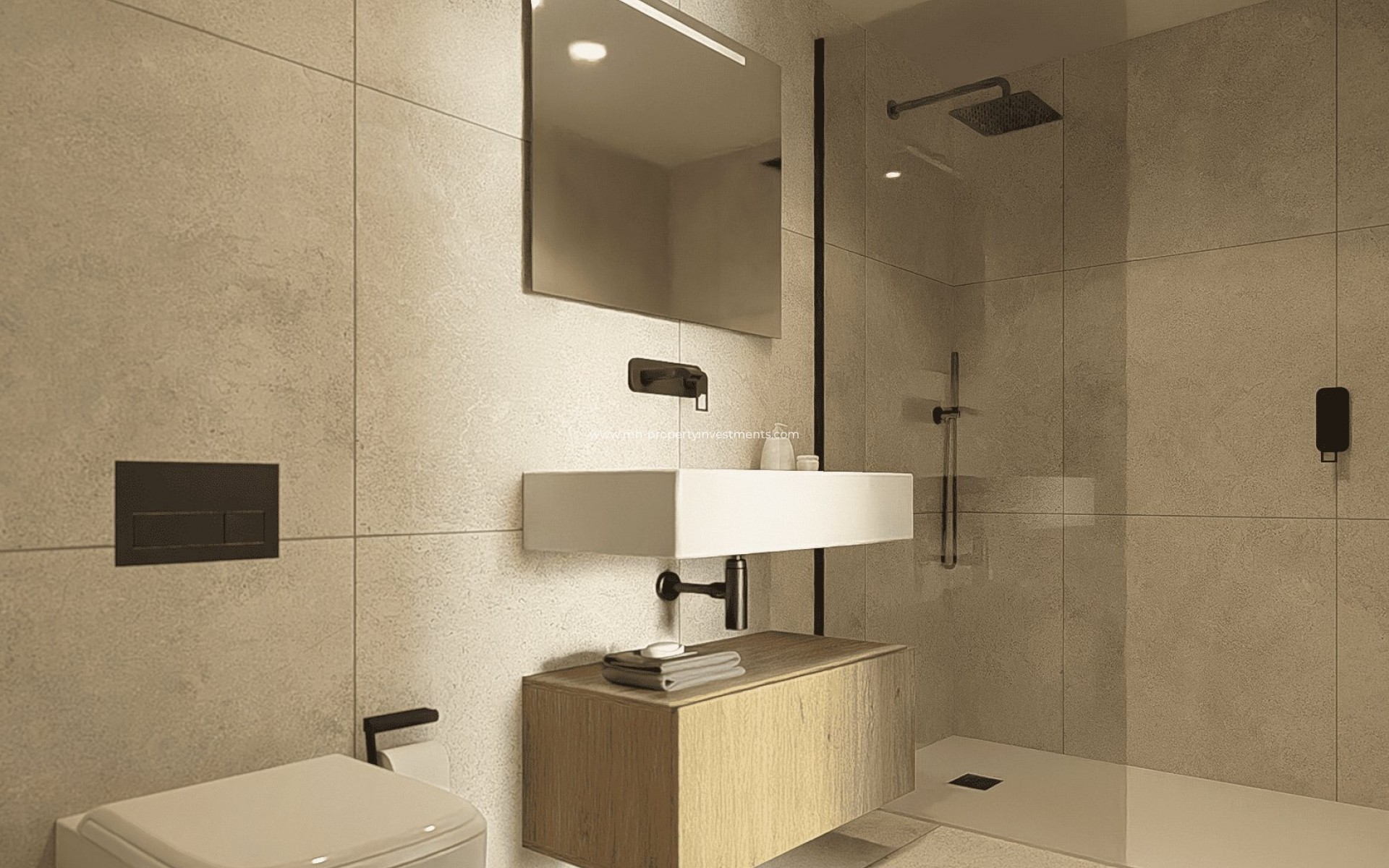 Nouvelle construction - Apartment - Los Alcázares