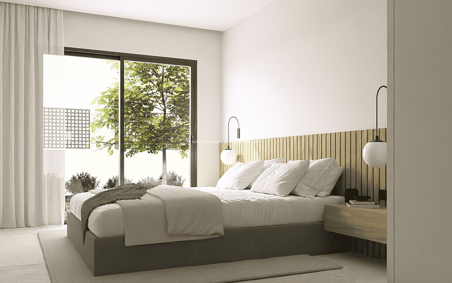 Nouvelle construction - Apartment - Los Alcázares