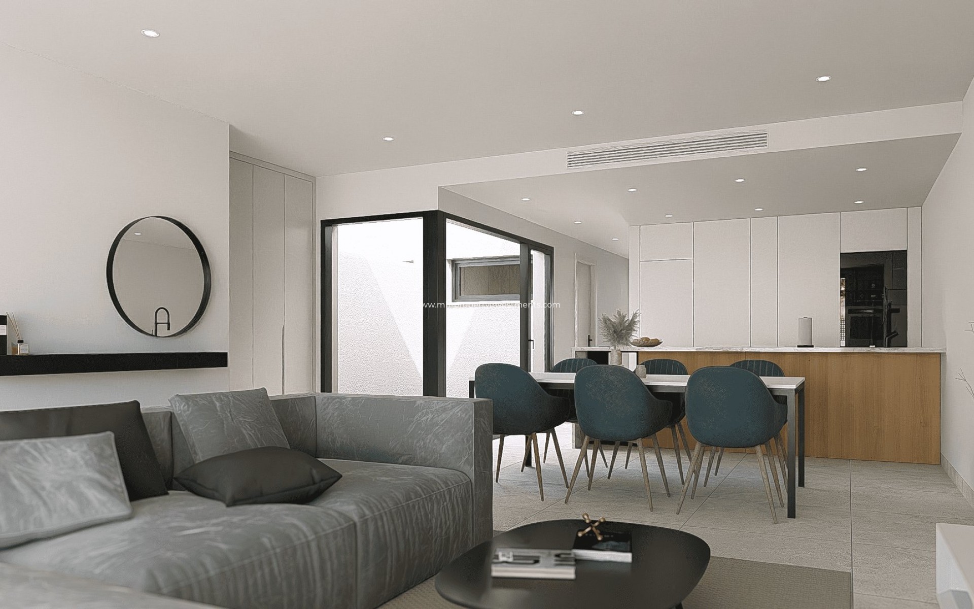 Nouvelle construction - Apartment - Los Alcázares