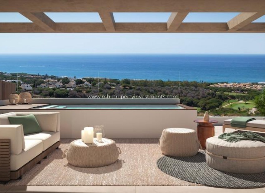 Nouvelle construction - Apartment - Marbella - Cabopino Golf