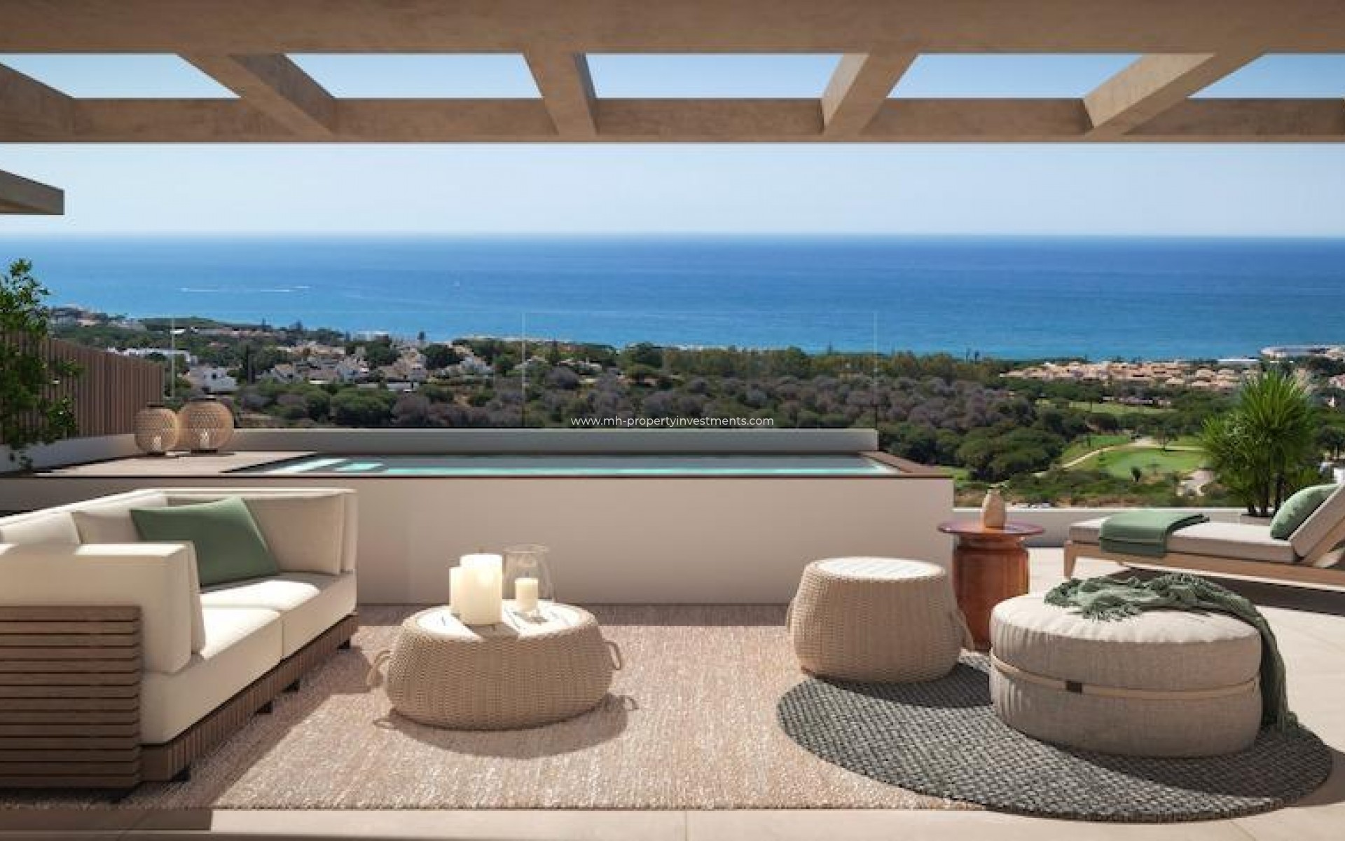 Nouvelle construction - Apartment - Marbella - Cabopino Golf