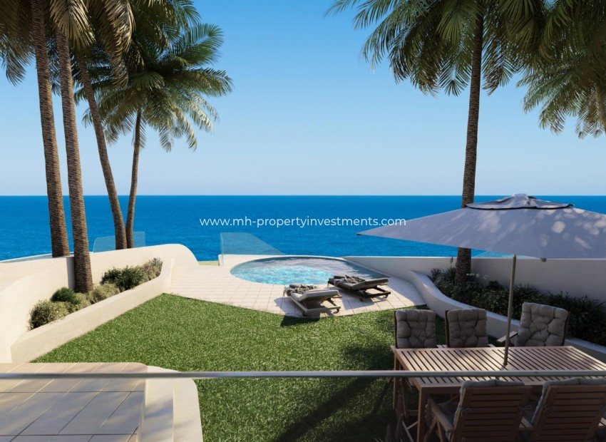 Nouvelle construction - Apartment - Marbella - Cabopino