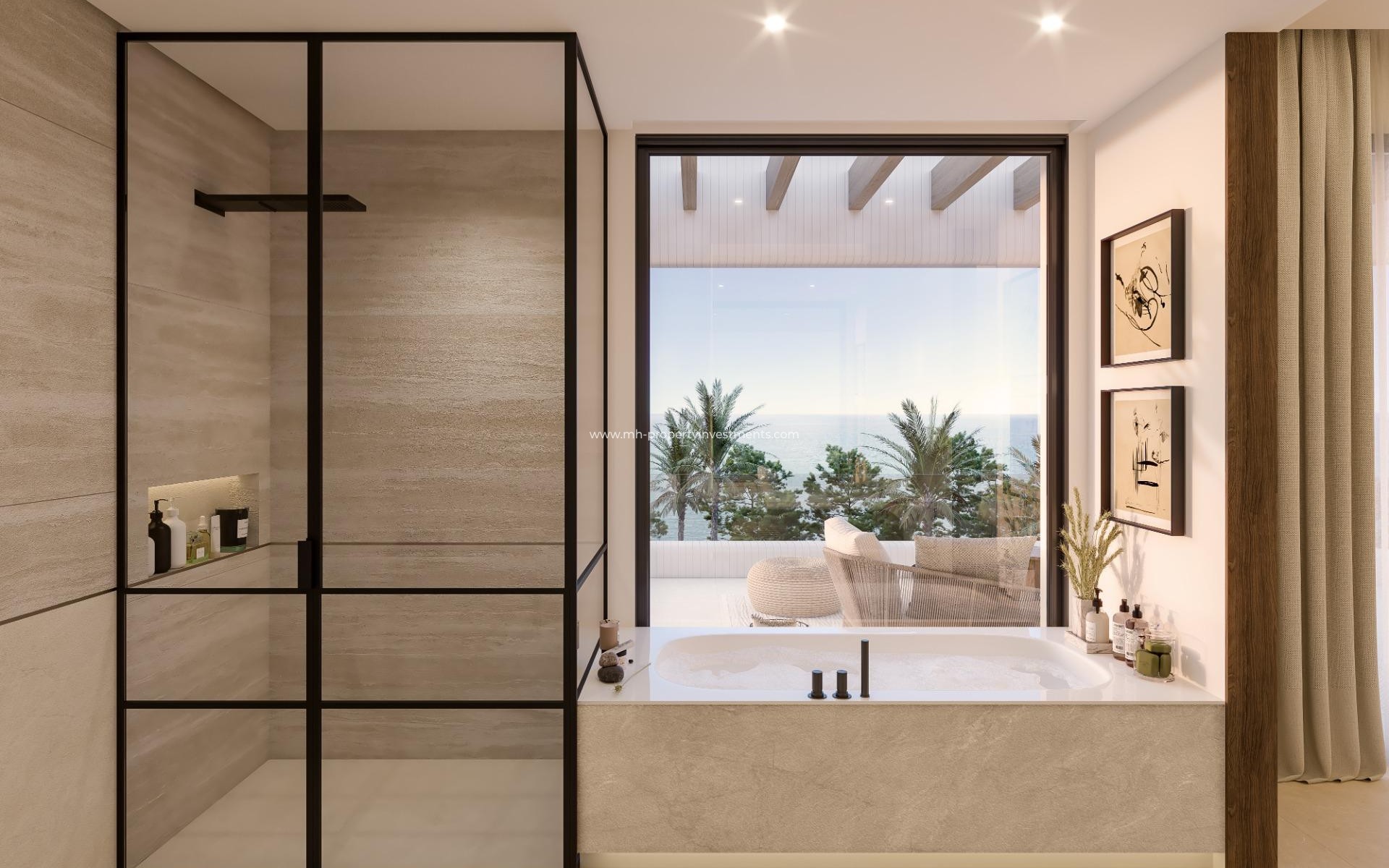 Nouvelle construction - Apartment - Marbella - Las Chapas